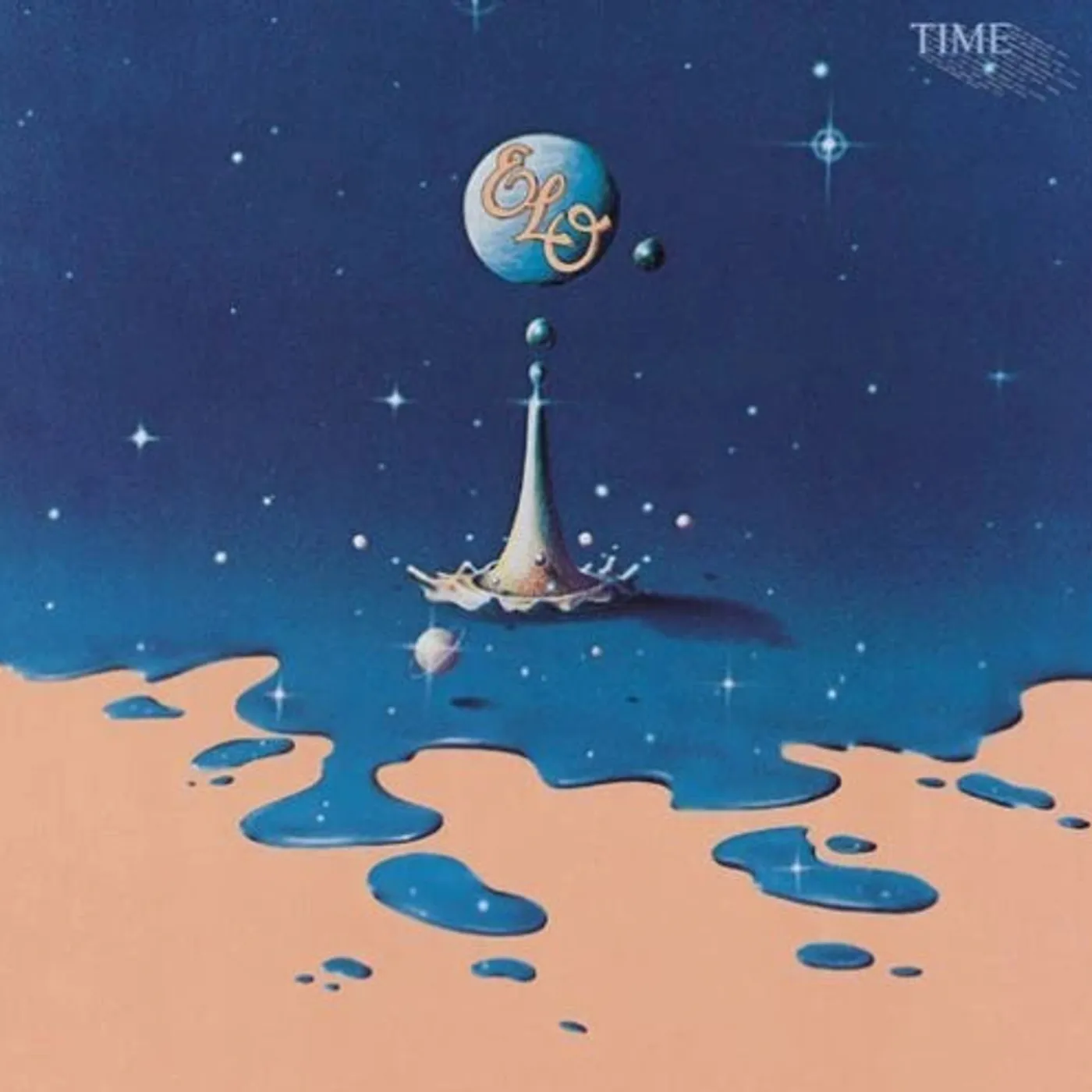 ELO (Electric Light Orchestra) - Time