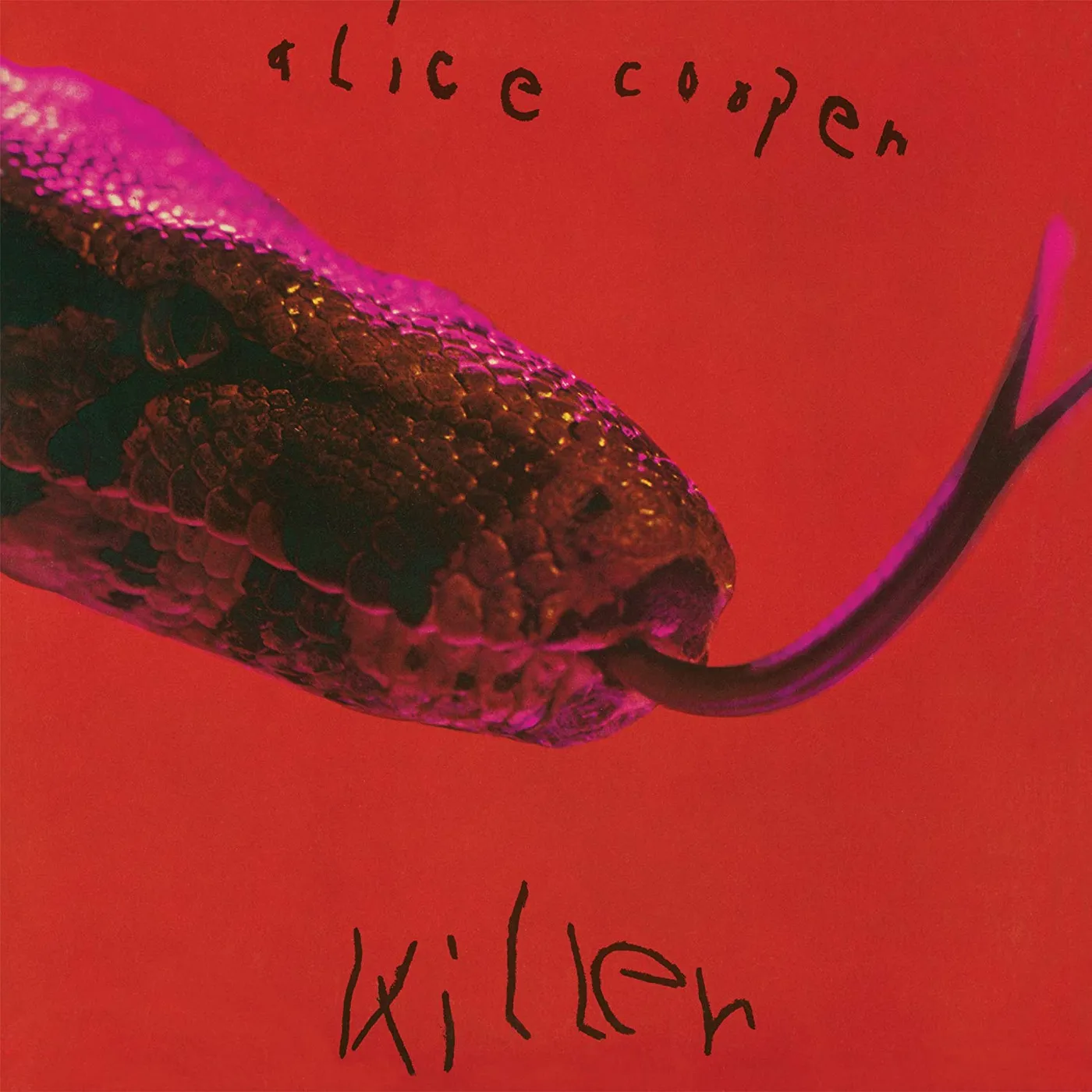 Alice Cooper - Killer