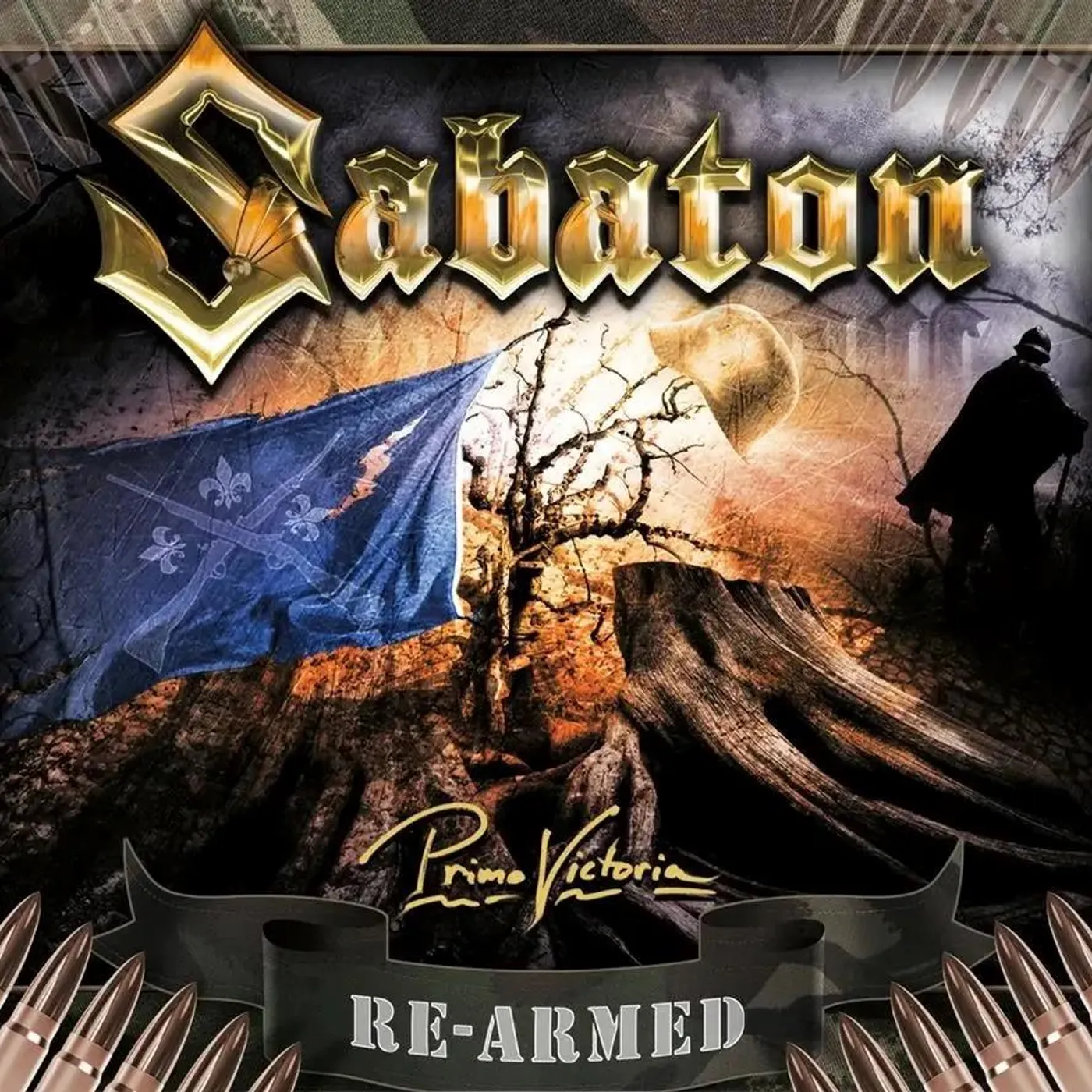 Sabaton - Primo Victoria (Re-Armed)