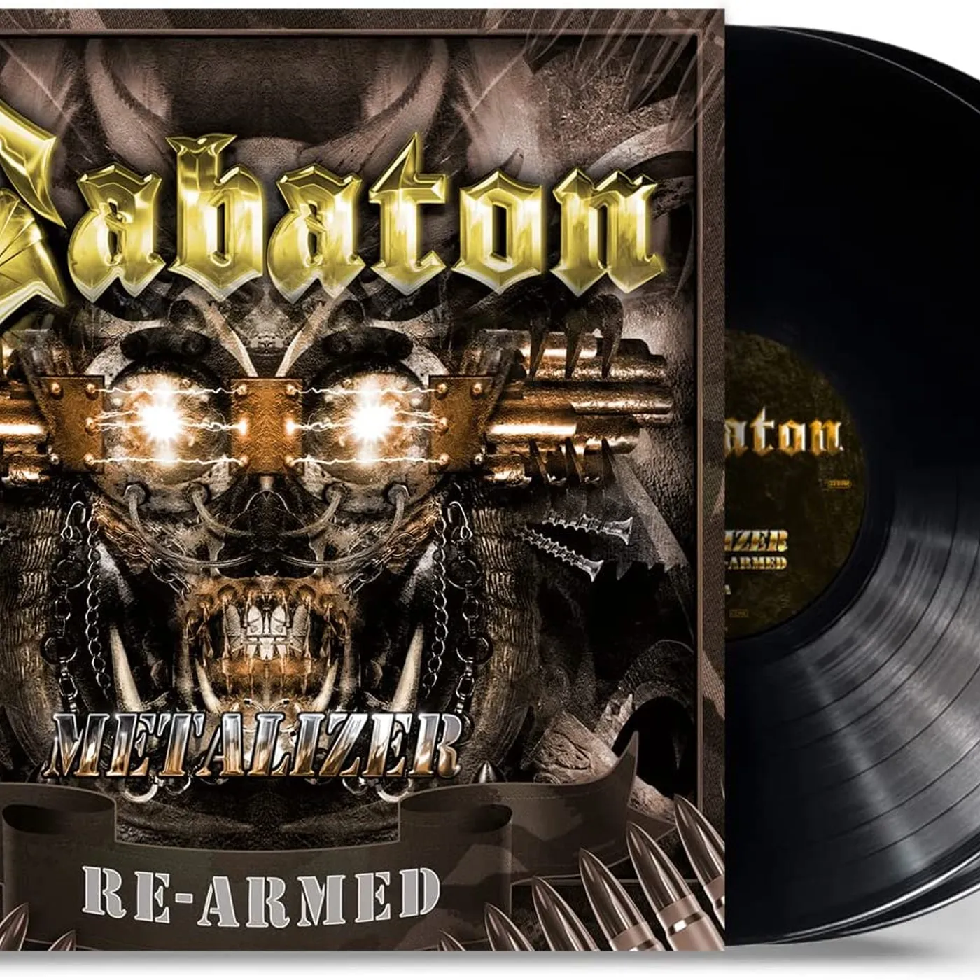 Sabaton - Metalizer (re-Armed)