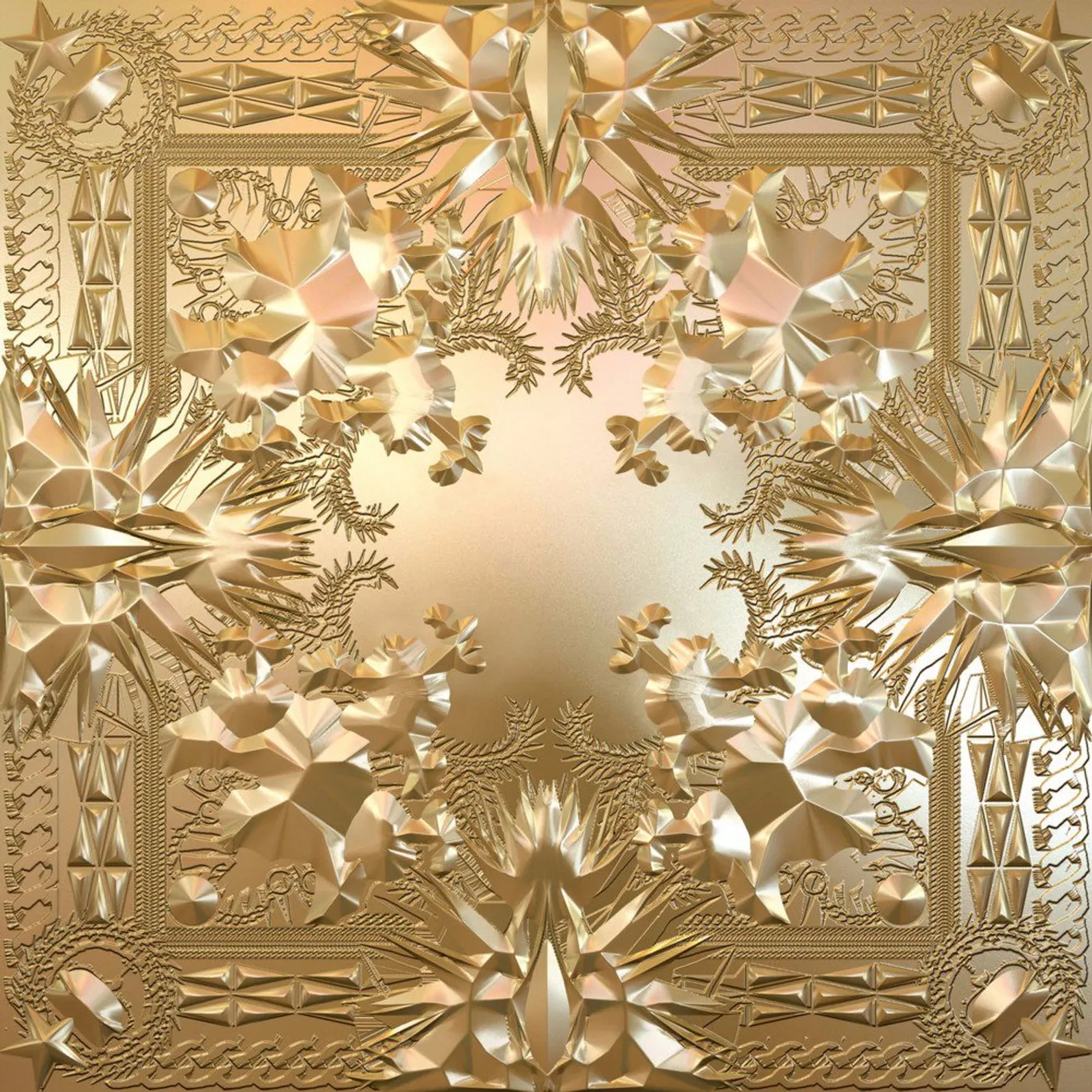 JAY-Z & Kanye West - Watch The Throne
