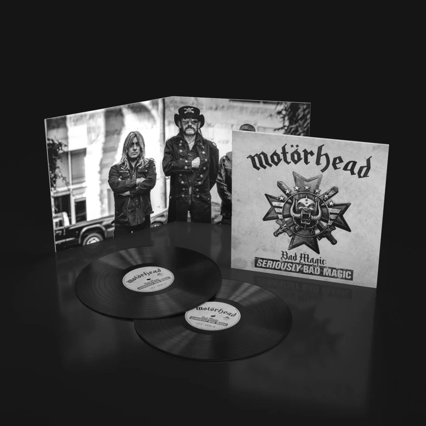 Motörhead - Bad Magic: Seriously Bad Magic