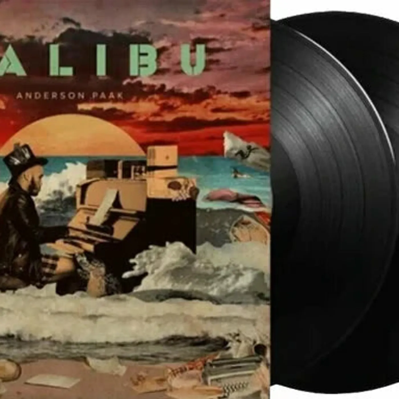 Anderson .Paak - Malibu