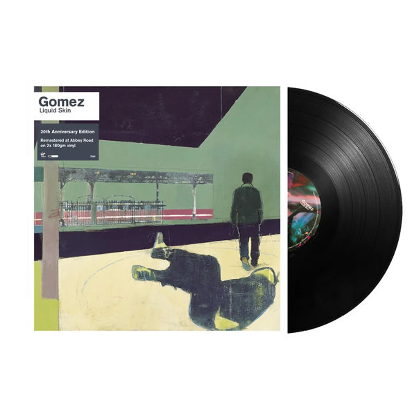 Gomez - Liquid Skin