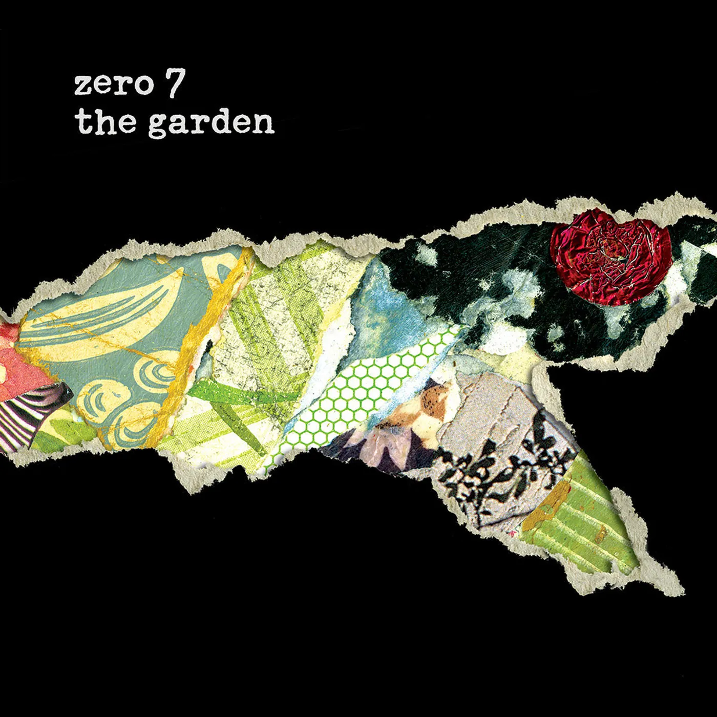 Zero 7 - The Garden