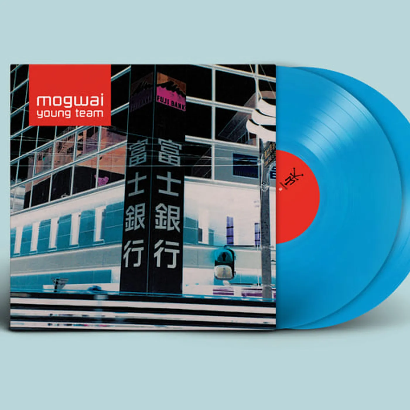 Mogwai - Young Team