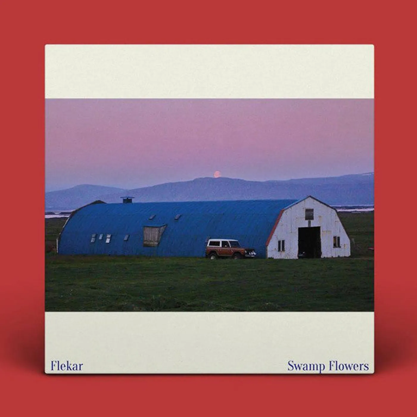 Flekar - Swamp Flowers