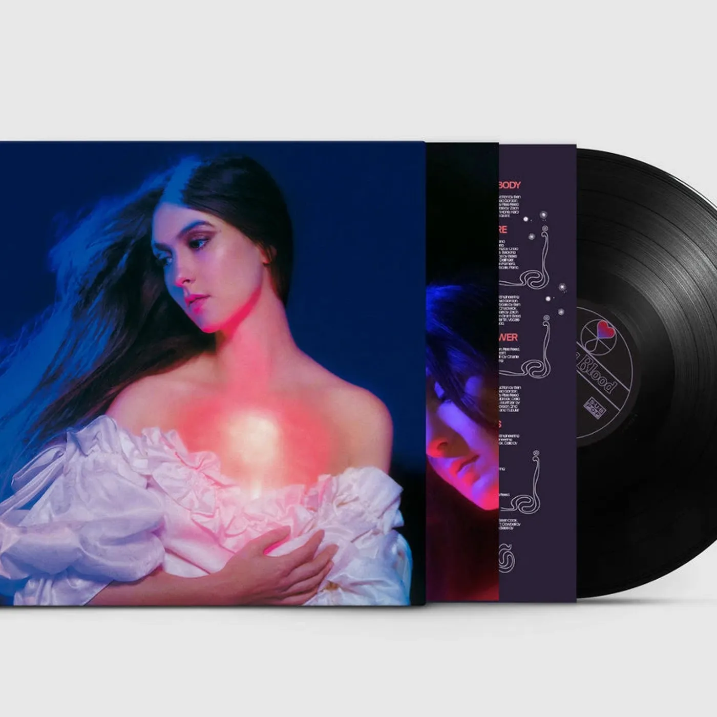 Weyes Blood - And In The Darkness, Hearts Aglow