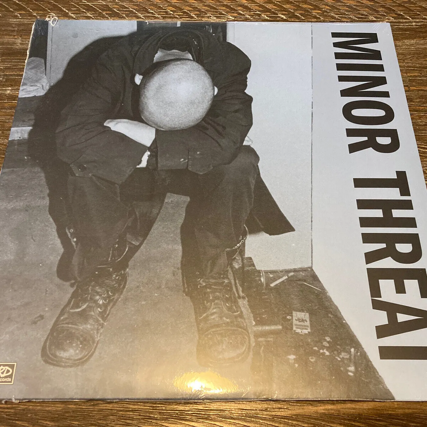 Minor Threat - Minor Threat