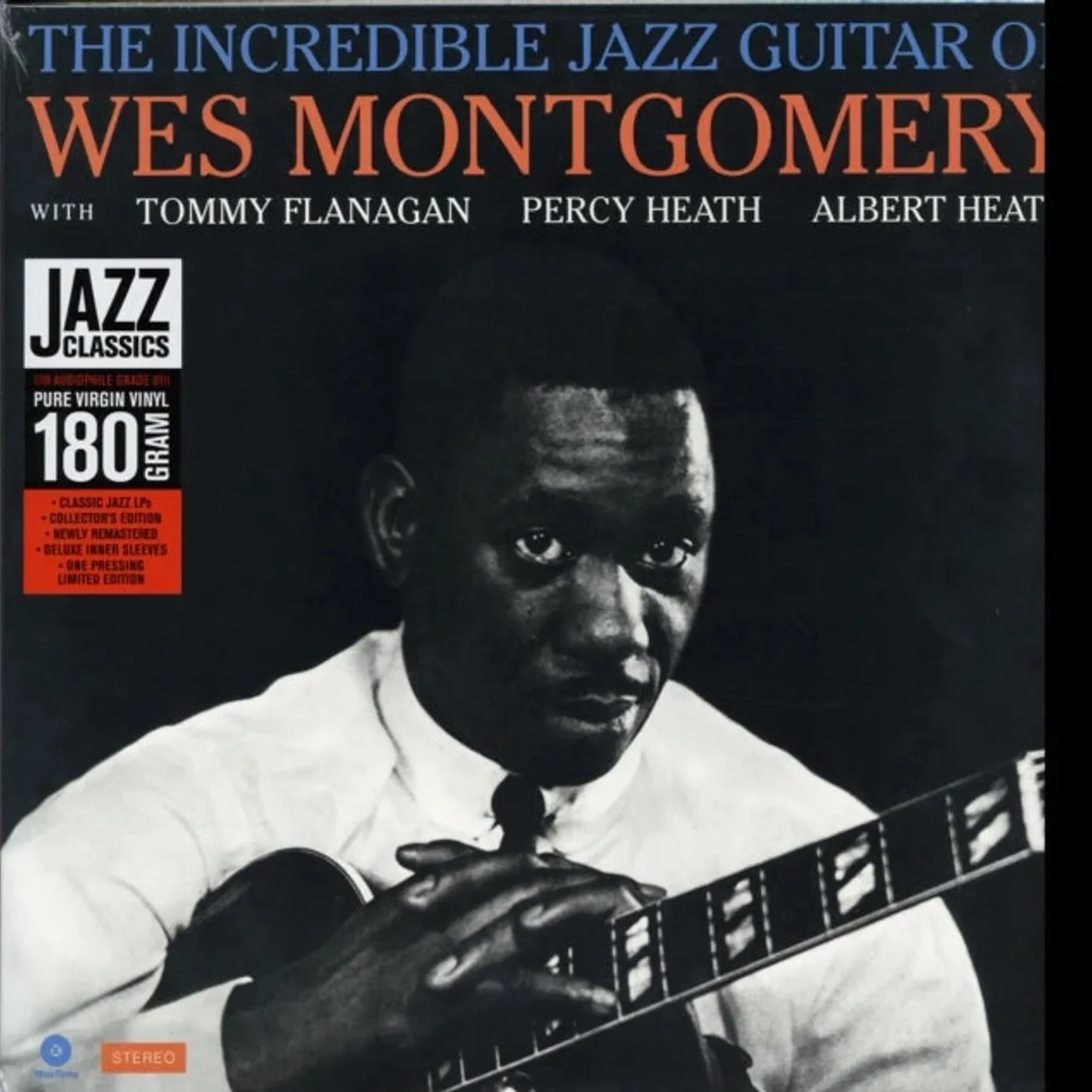 Wes Montgomery - Incredible Jazz Guitar of Wes.