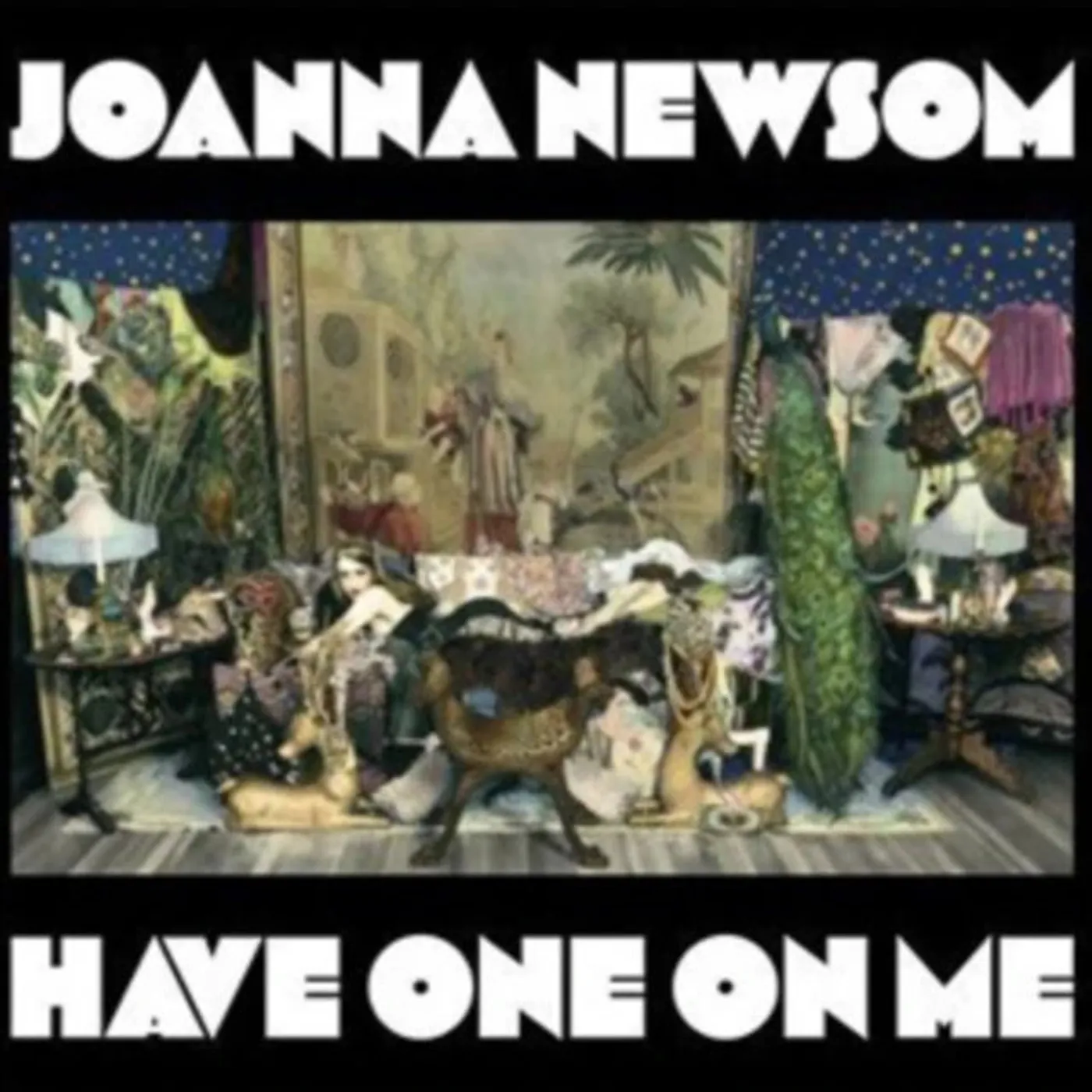 Joanna Newsom - Have One On Me