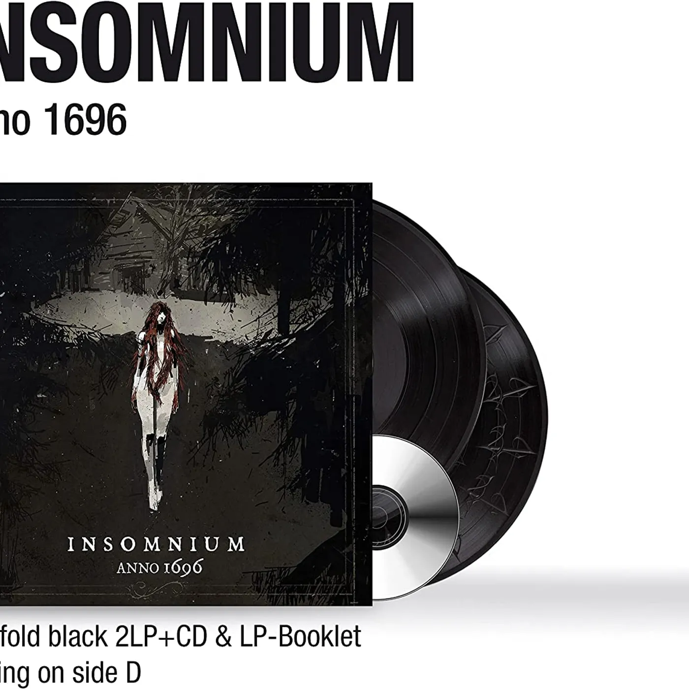 Insomnium - Anno 1696