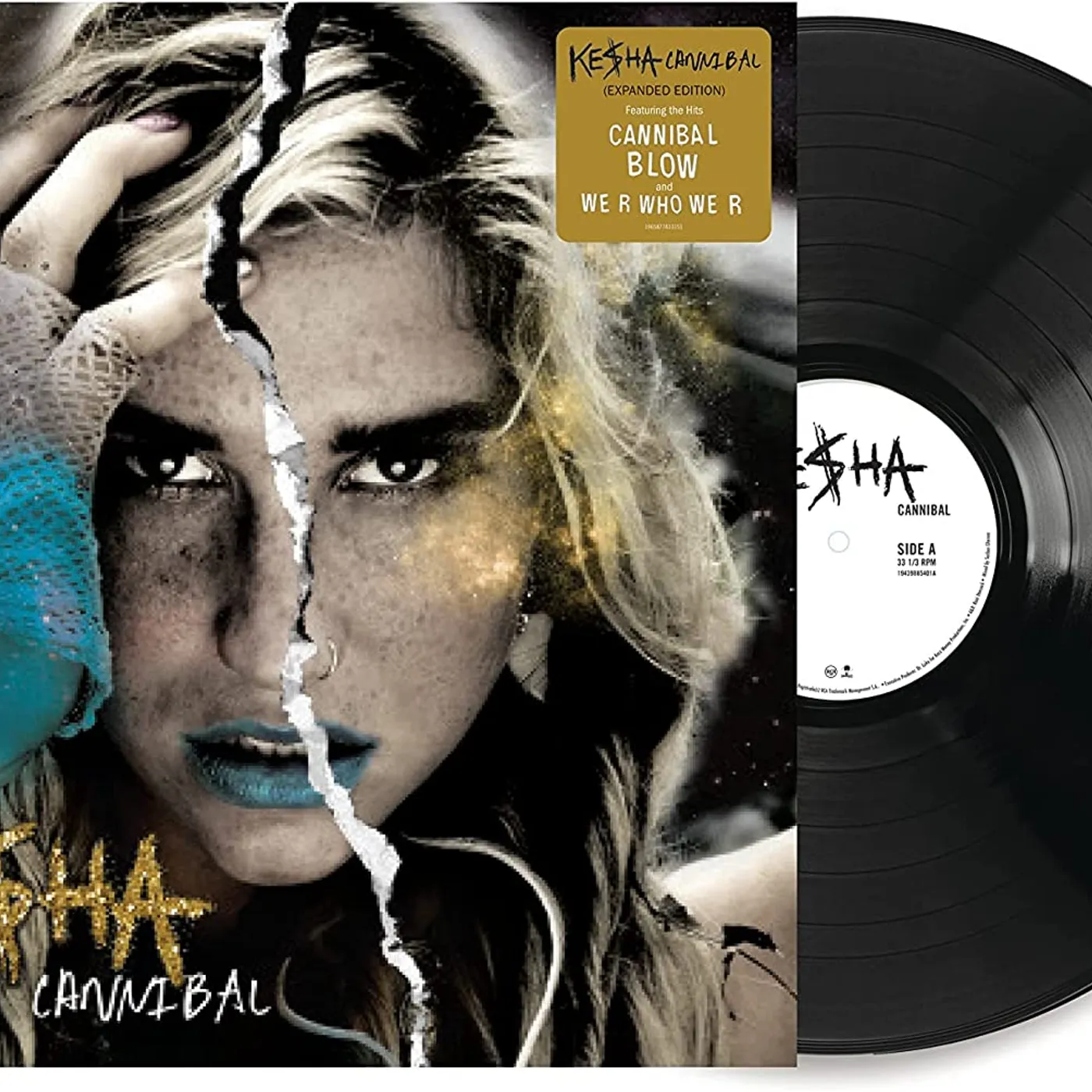 Kesha - Cannibal