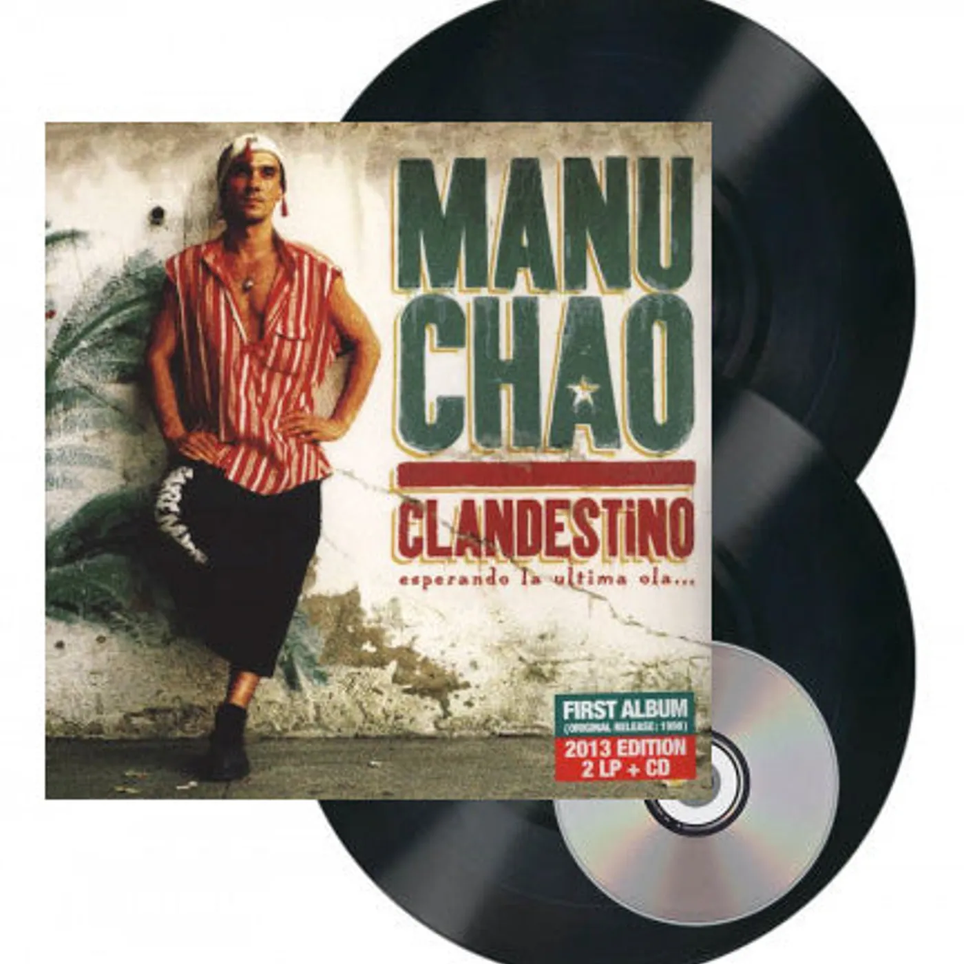 Manu Chao - Clandestino