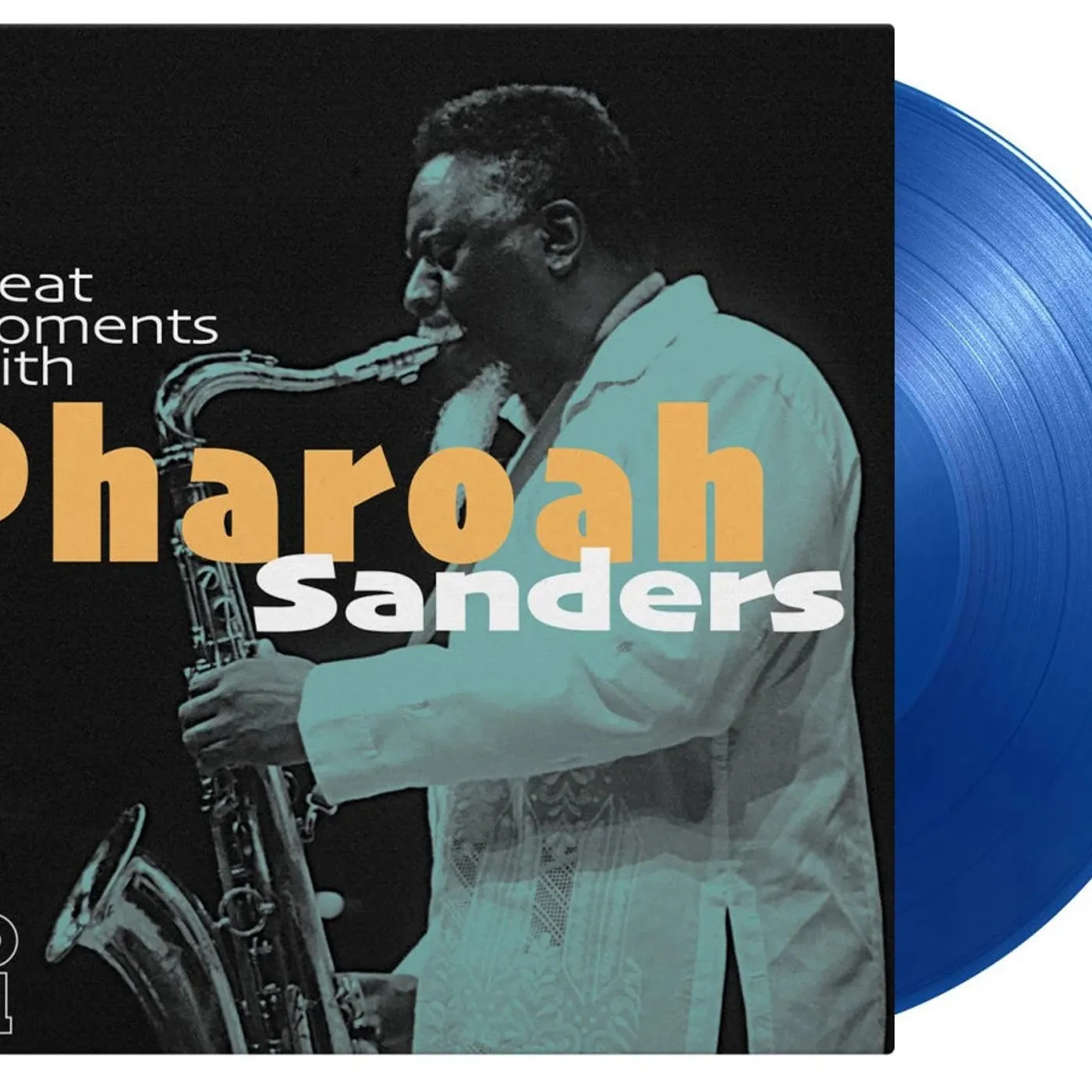 Pharoah Sanders - Great Moments with...