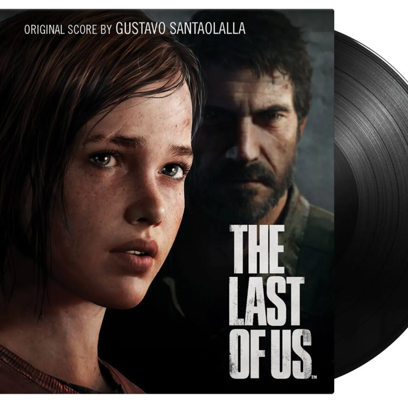 OST Úr sjónvarpþáttum - Last of Us Original Soundtrack