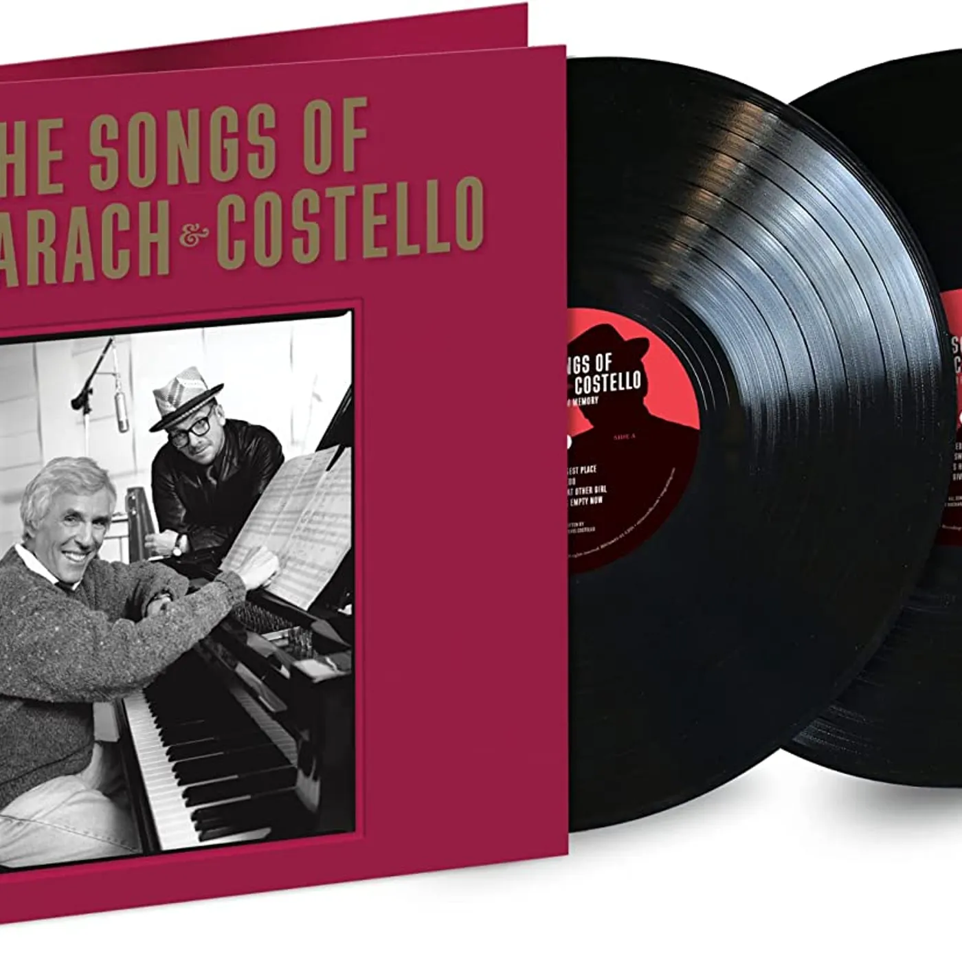 Elvis Costello - The Songs Of Bacharach & Costello
