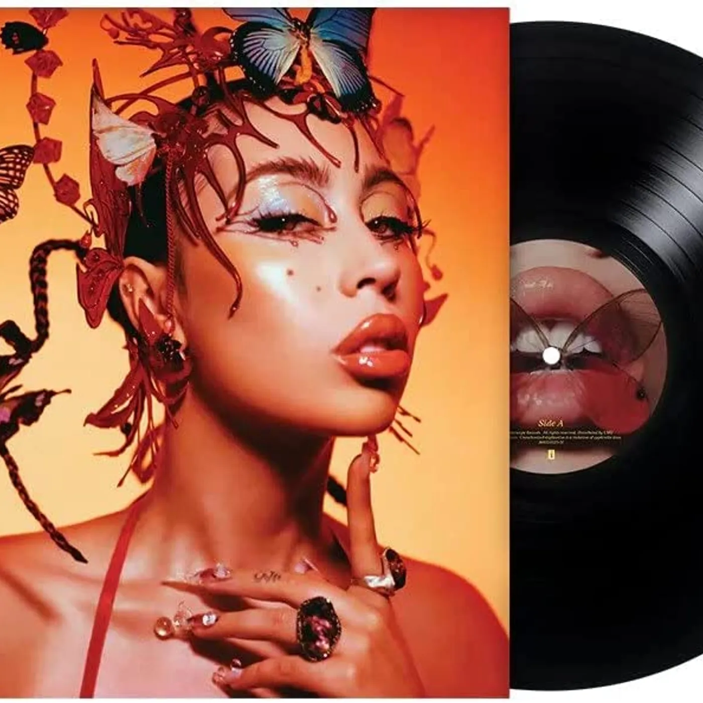 Kali Uchis - Red Moon In Venus