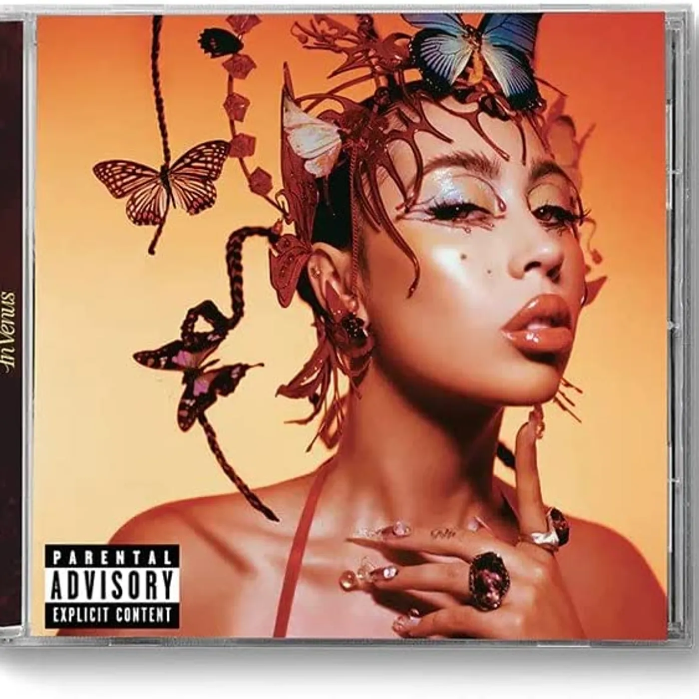 Kali Uchis - Red Moon In Venus