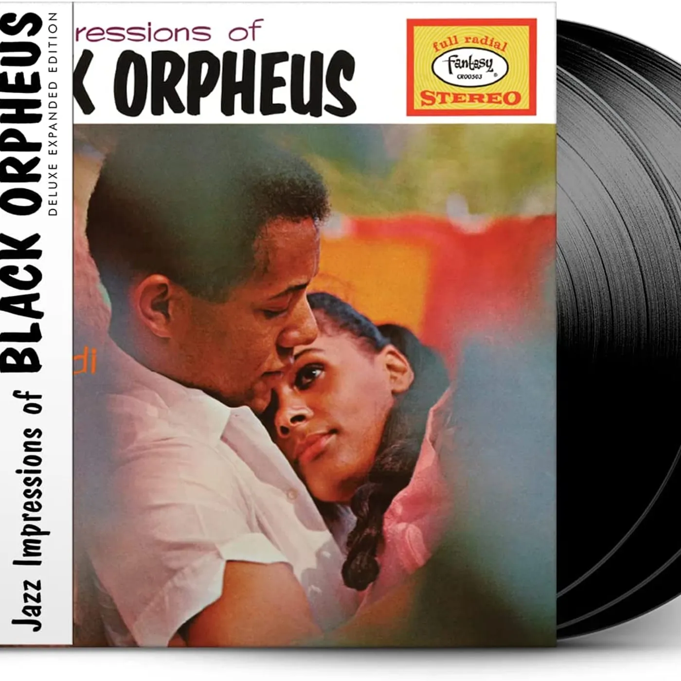 Vince Guaraldi - Jazz Impressions Of Black Orpheus (Vinyl)