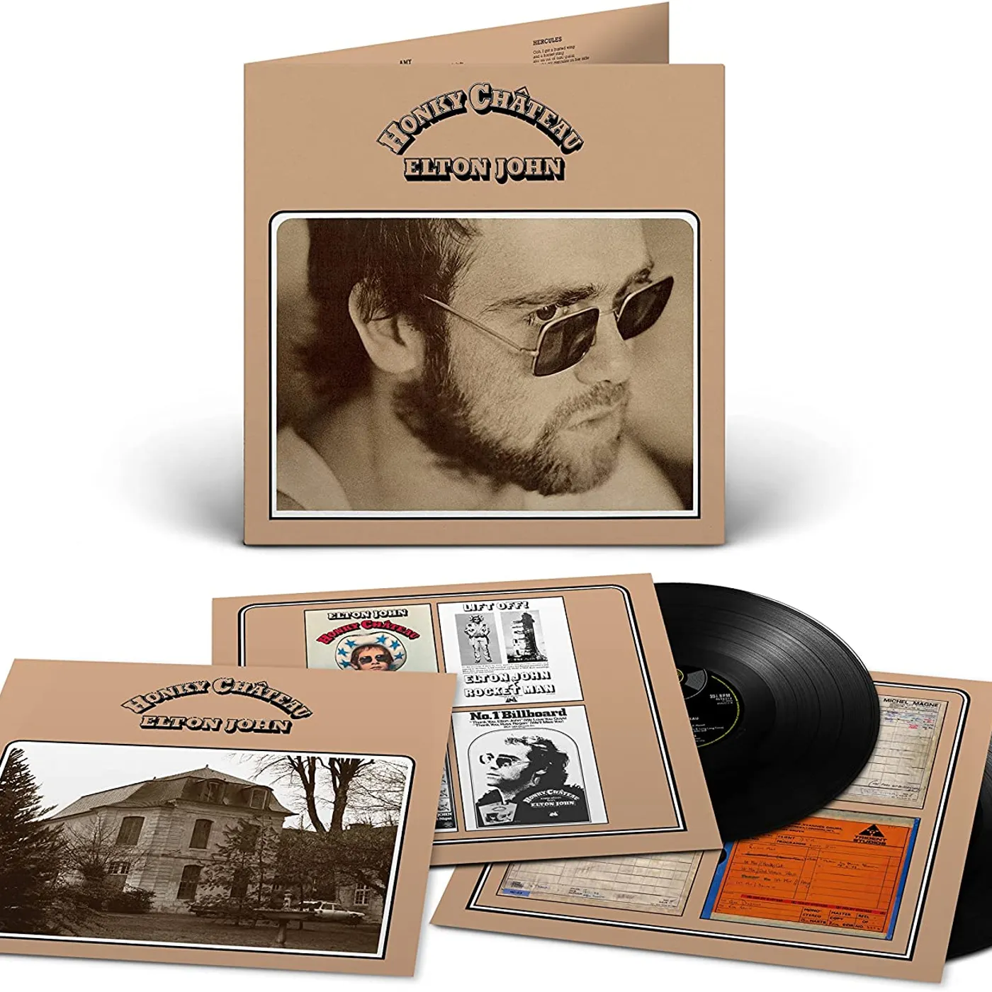 Elton John - Honky Château (50th Anniversary)