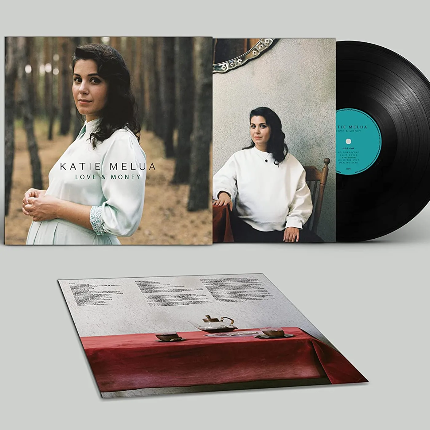 Katie Melua - Love & Money