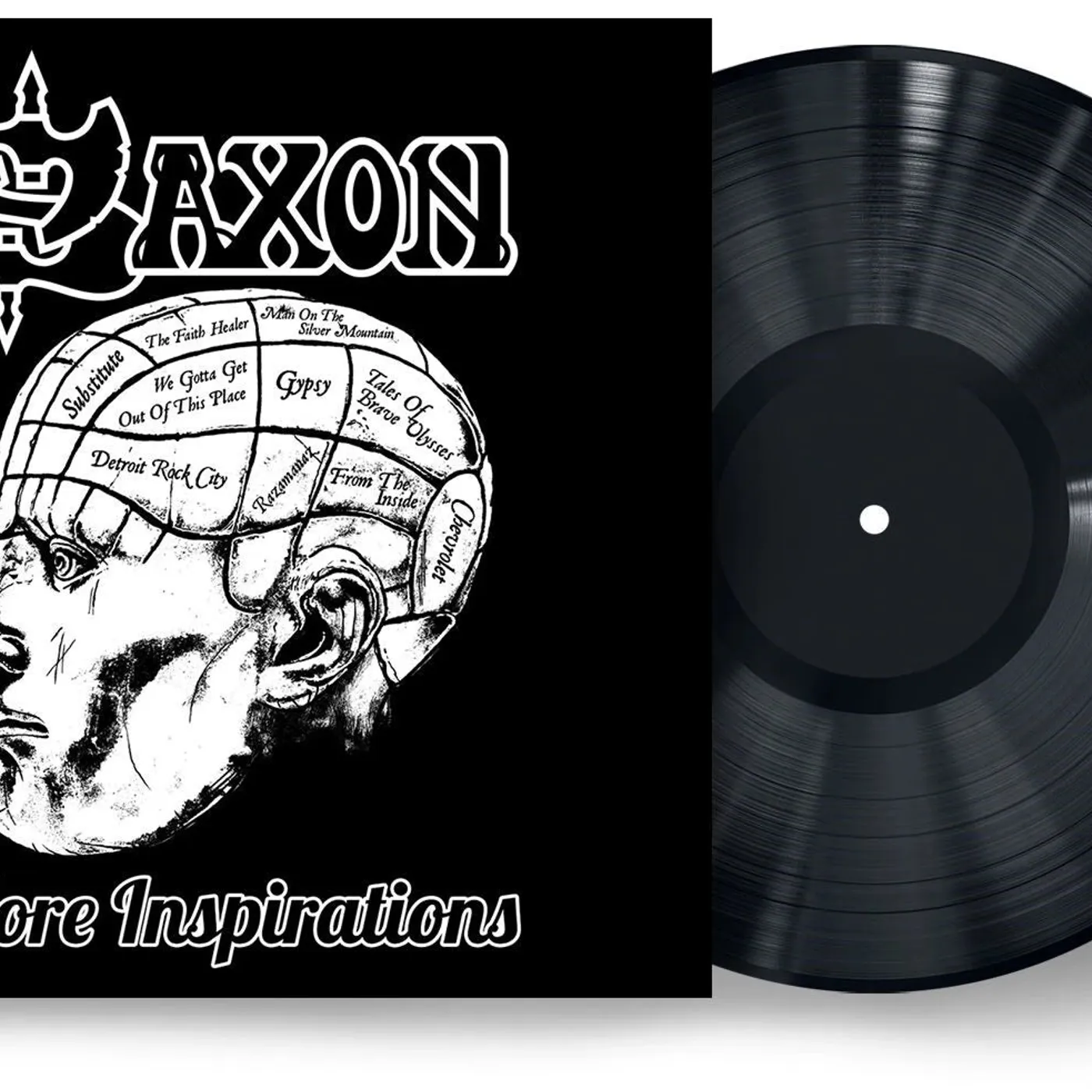 Saxon - More Inspirations