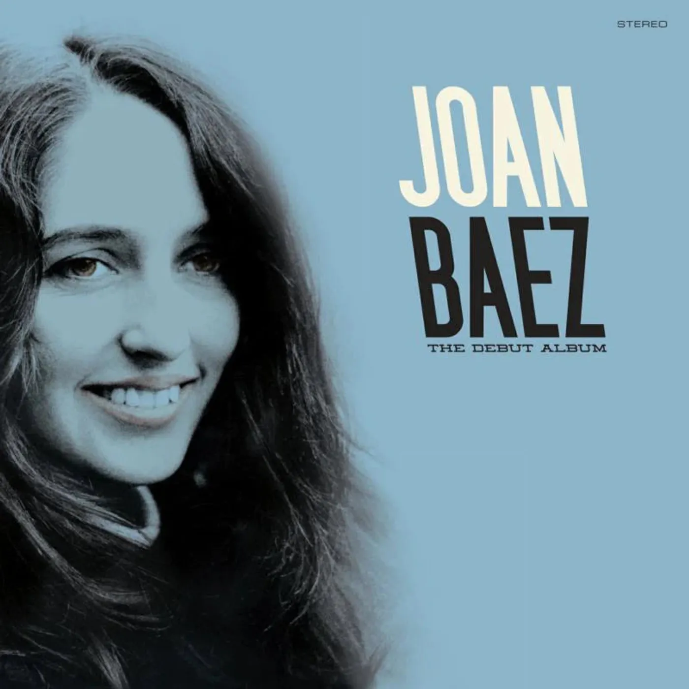 Joan Baez - The Debut Album (Vinyl)