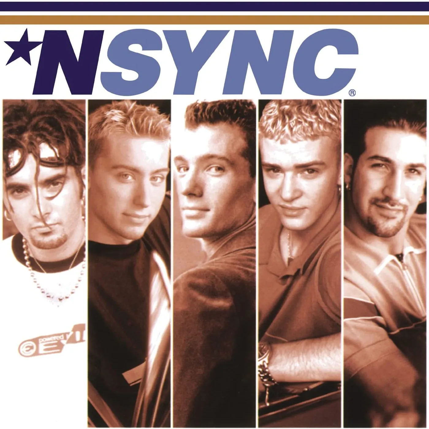 *NSYNC - nsync 25th anniversary