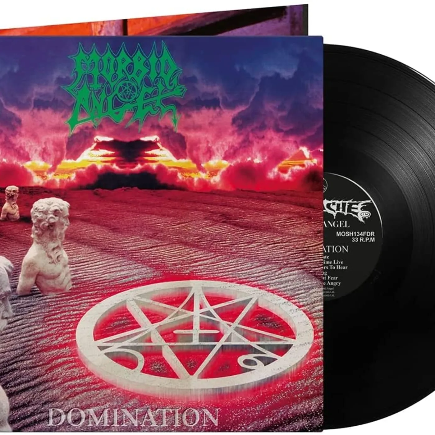 Morbid Angel - Domination
