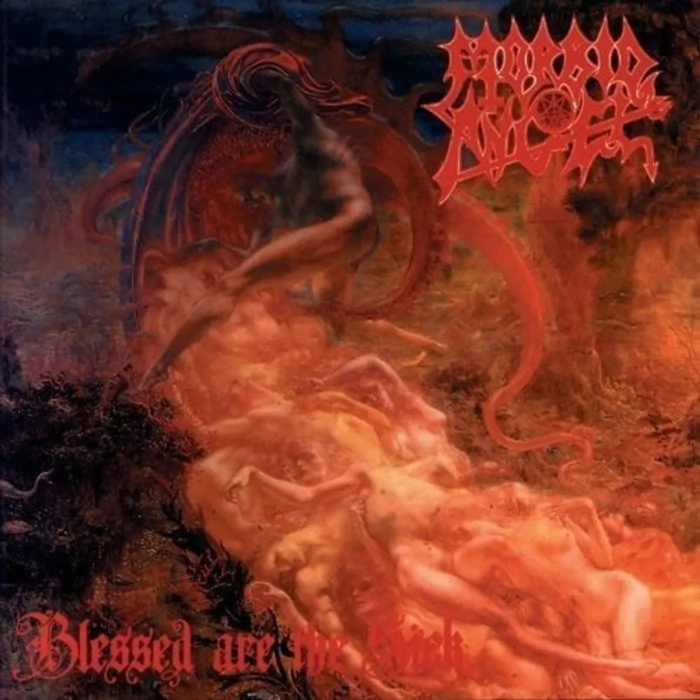 Morbid Angel - Blessed Are The Sick