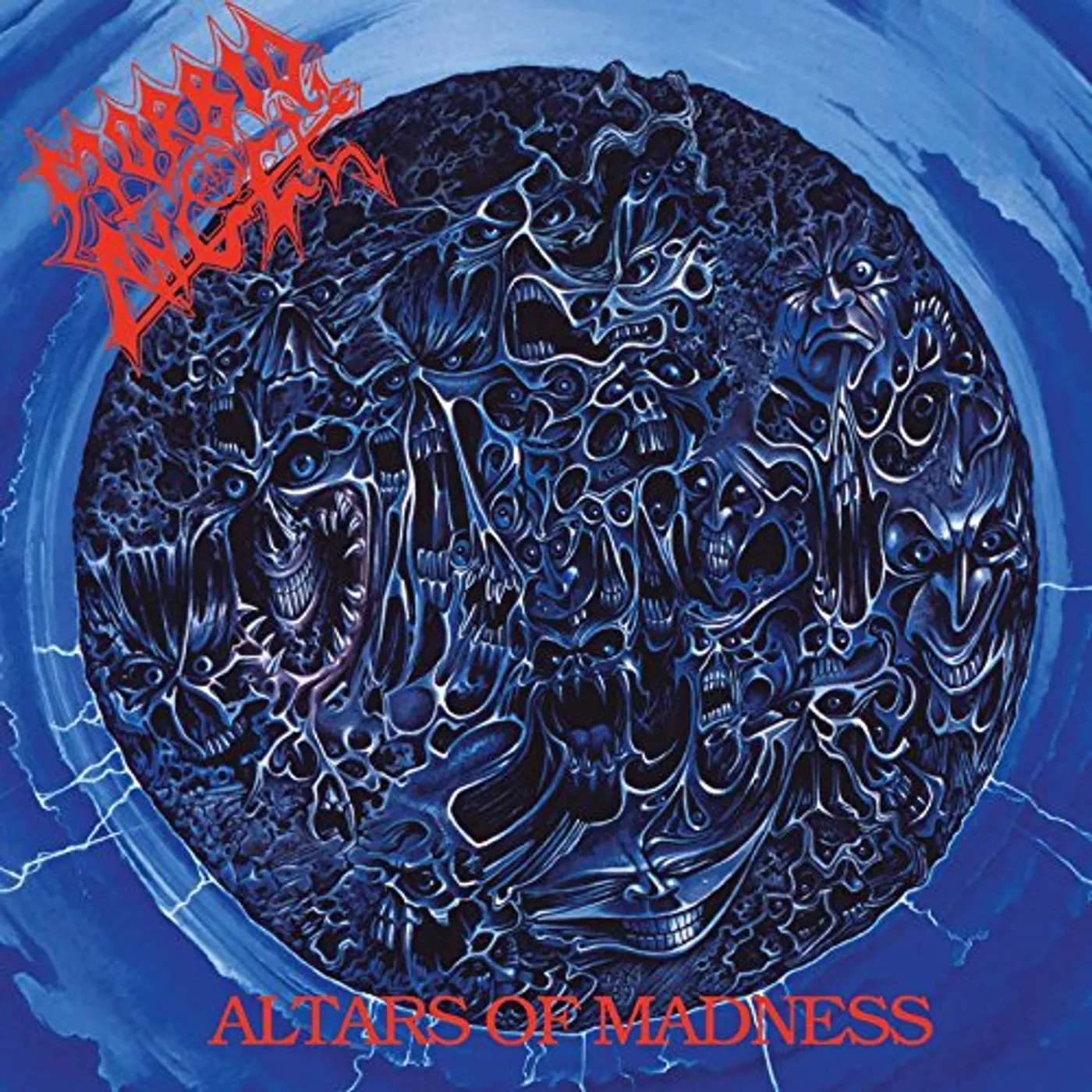 Morbid Angel - Altars of Madness