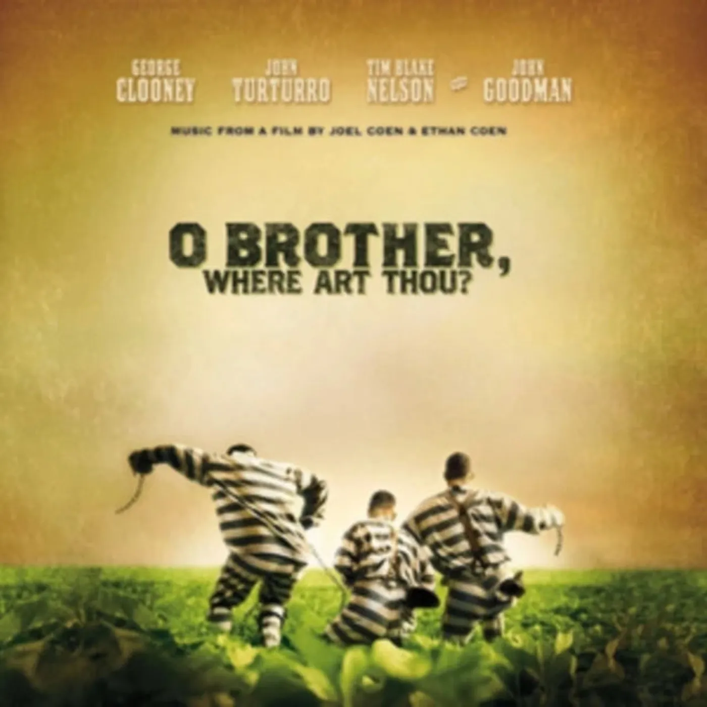 OST úr kvikmynd - O Brother, Where Art Thou?