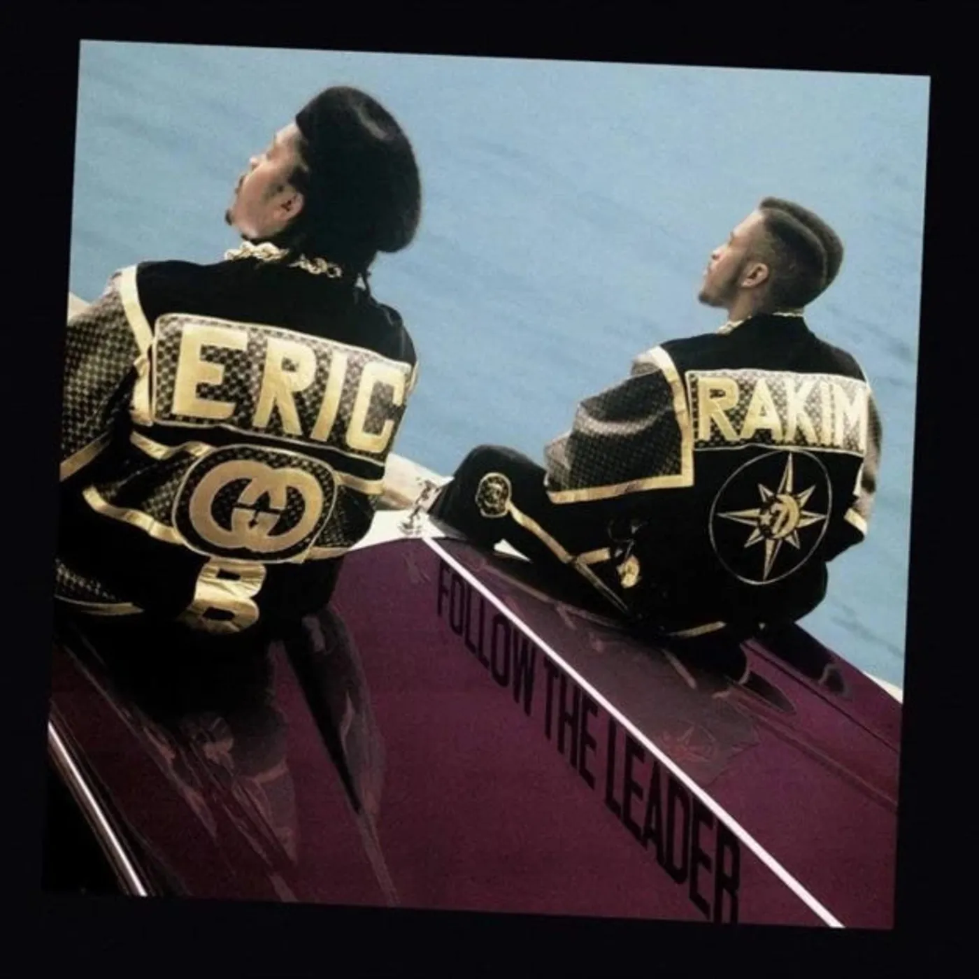 Eric B. & Rakim - Follow the Leader