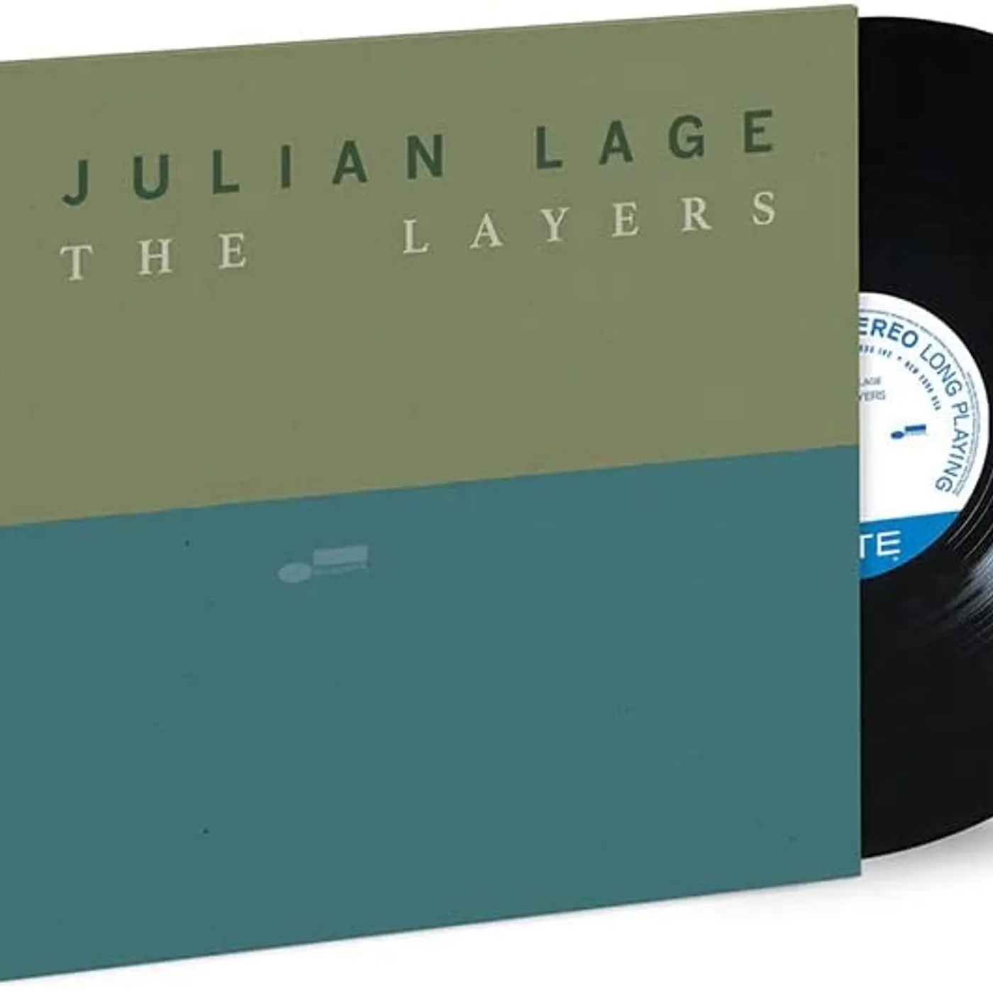 Julian Lage - The Layers (Vinyl)
