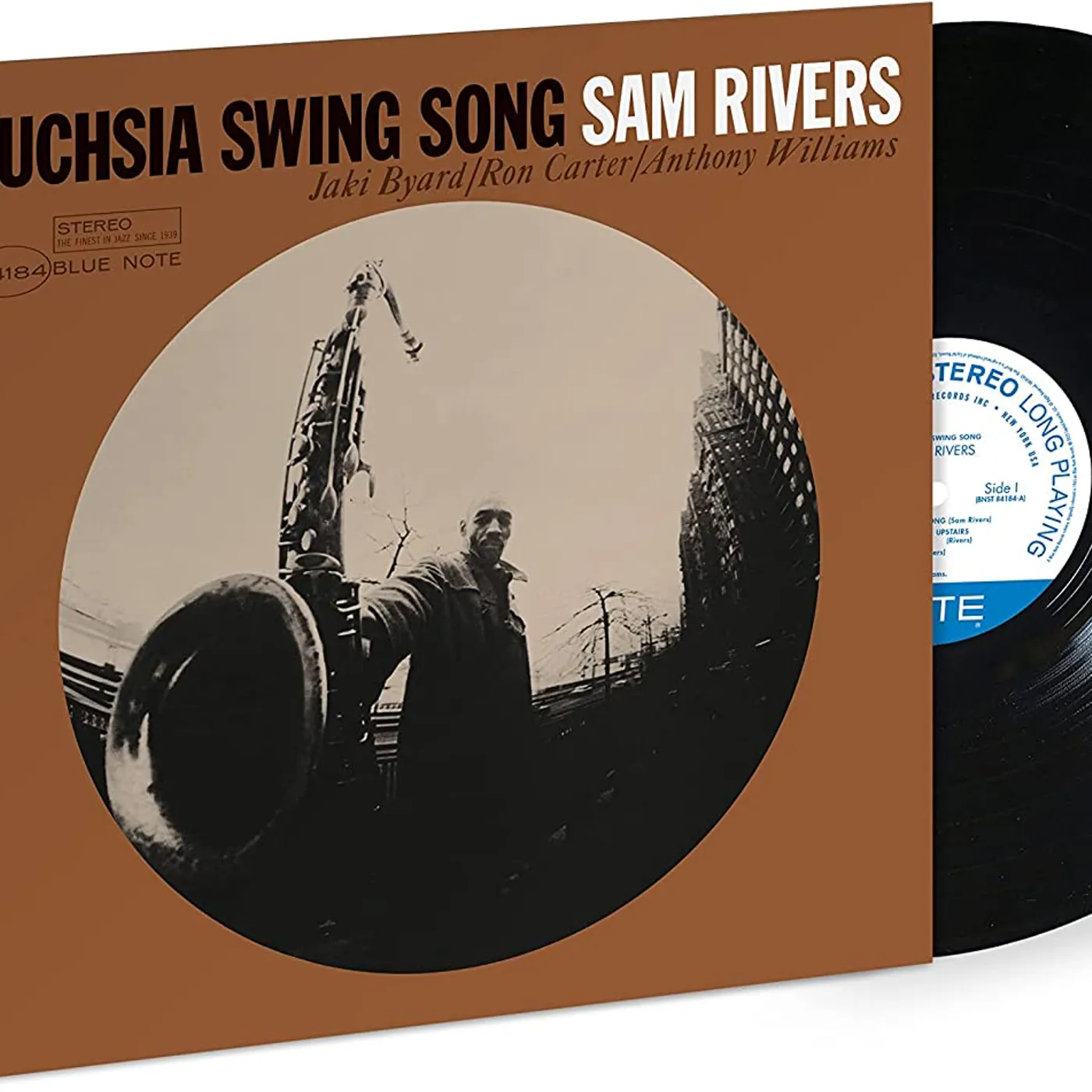 Sam Rivers - Fuchsia Swing Song