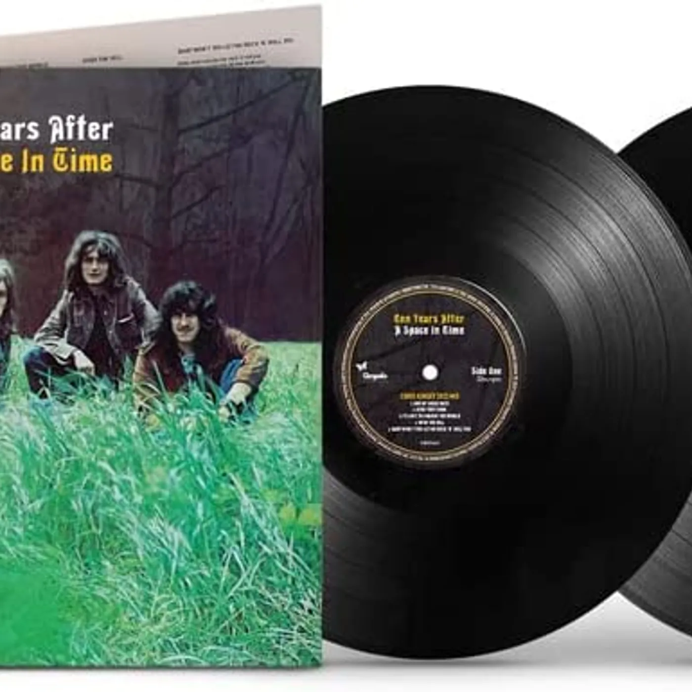 Ten Years After - A Space In Time (50th anniversary)