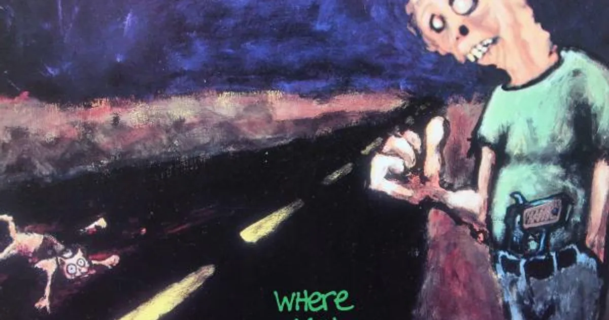 Dinosaur Jr. - Where You Been