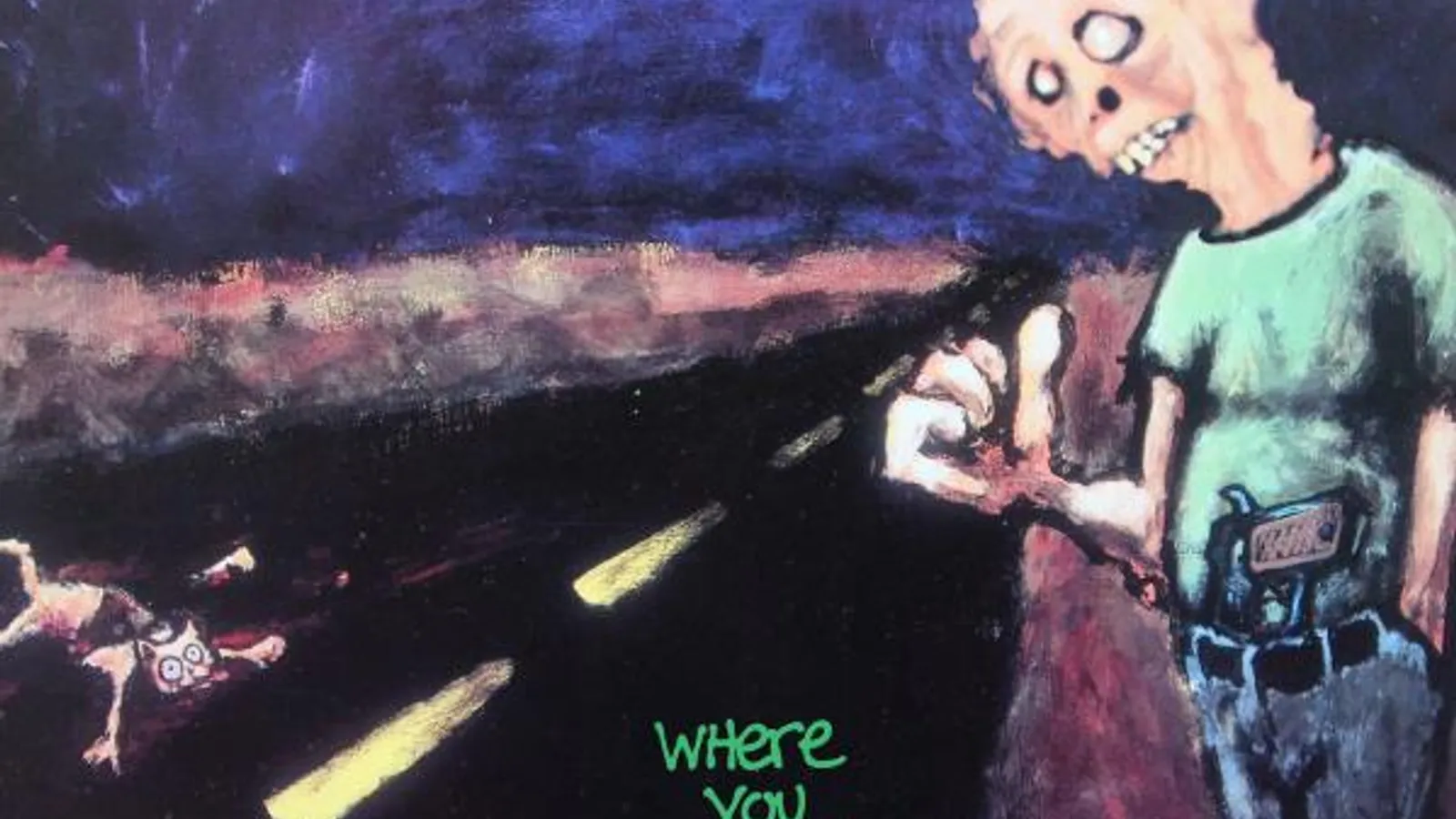 Dinosaur Jr. - Where You Been