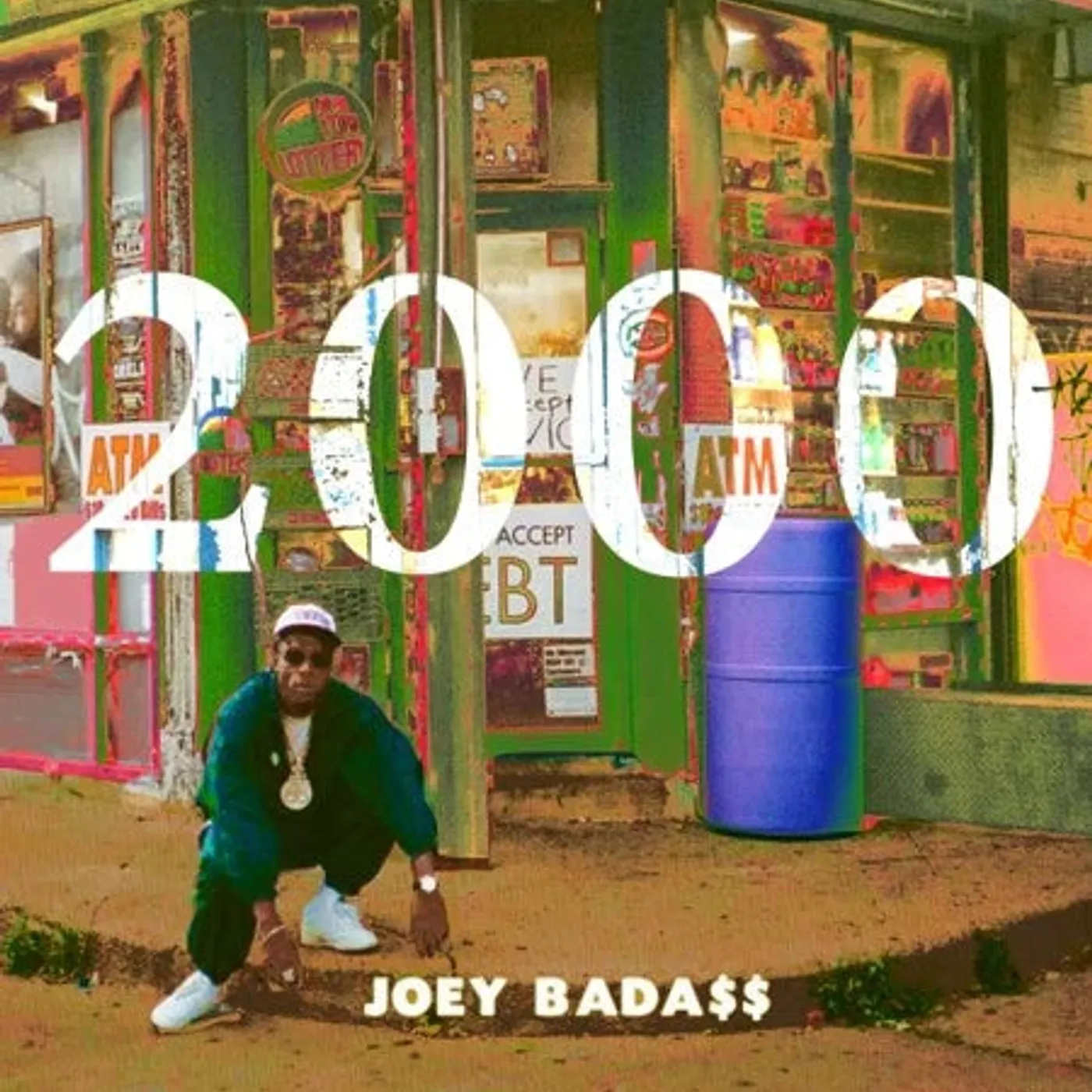 Joey Badass - 2000