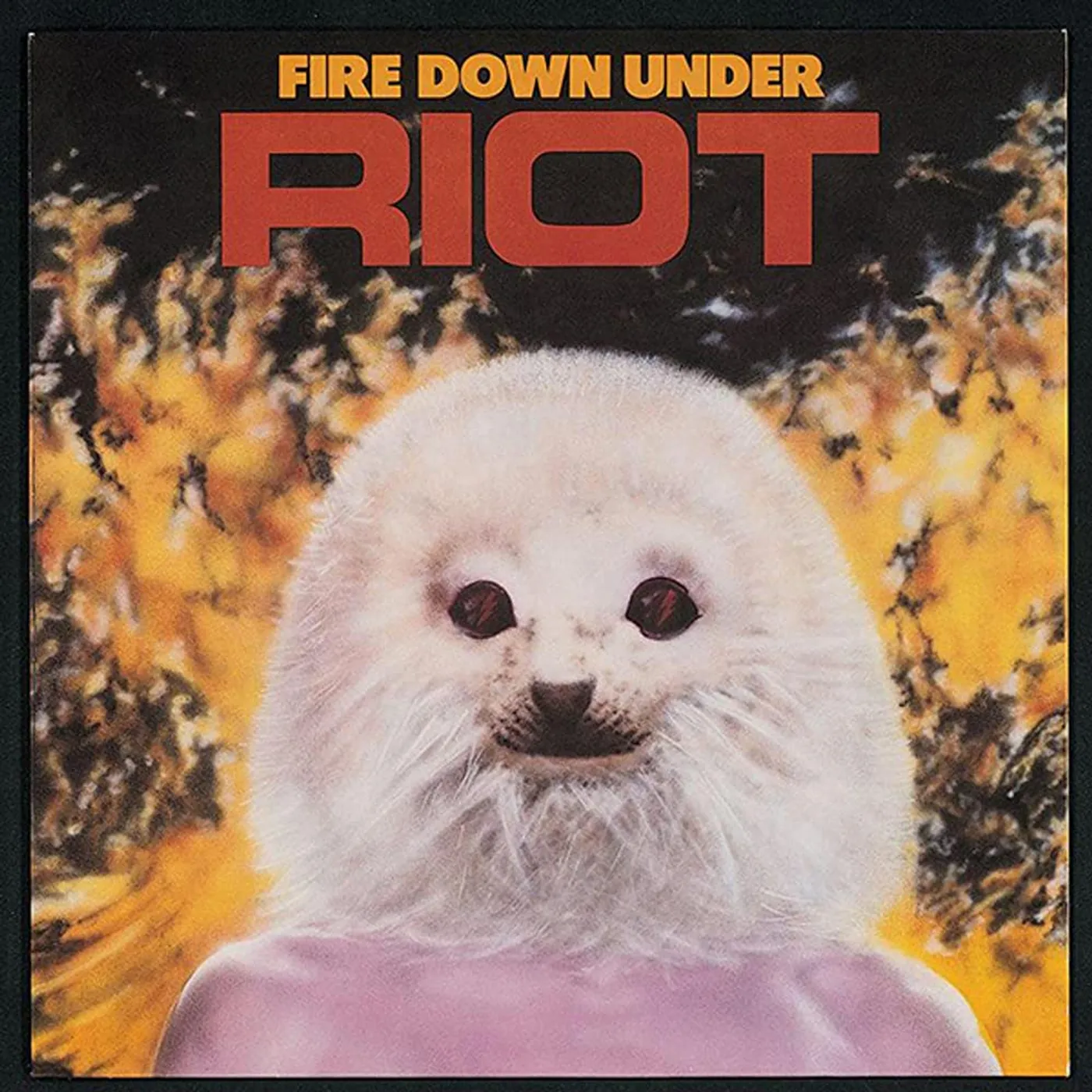 Riot - Fire Down Under