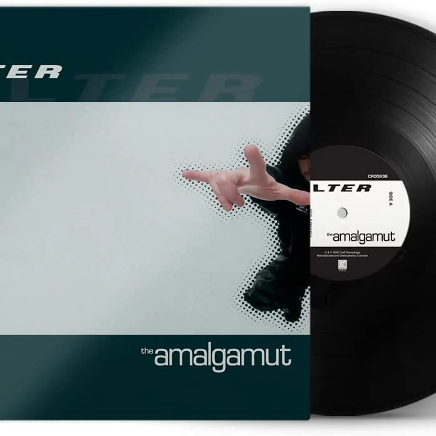 Filter - The Amalgamut