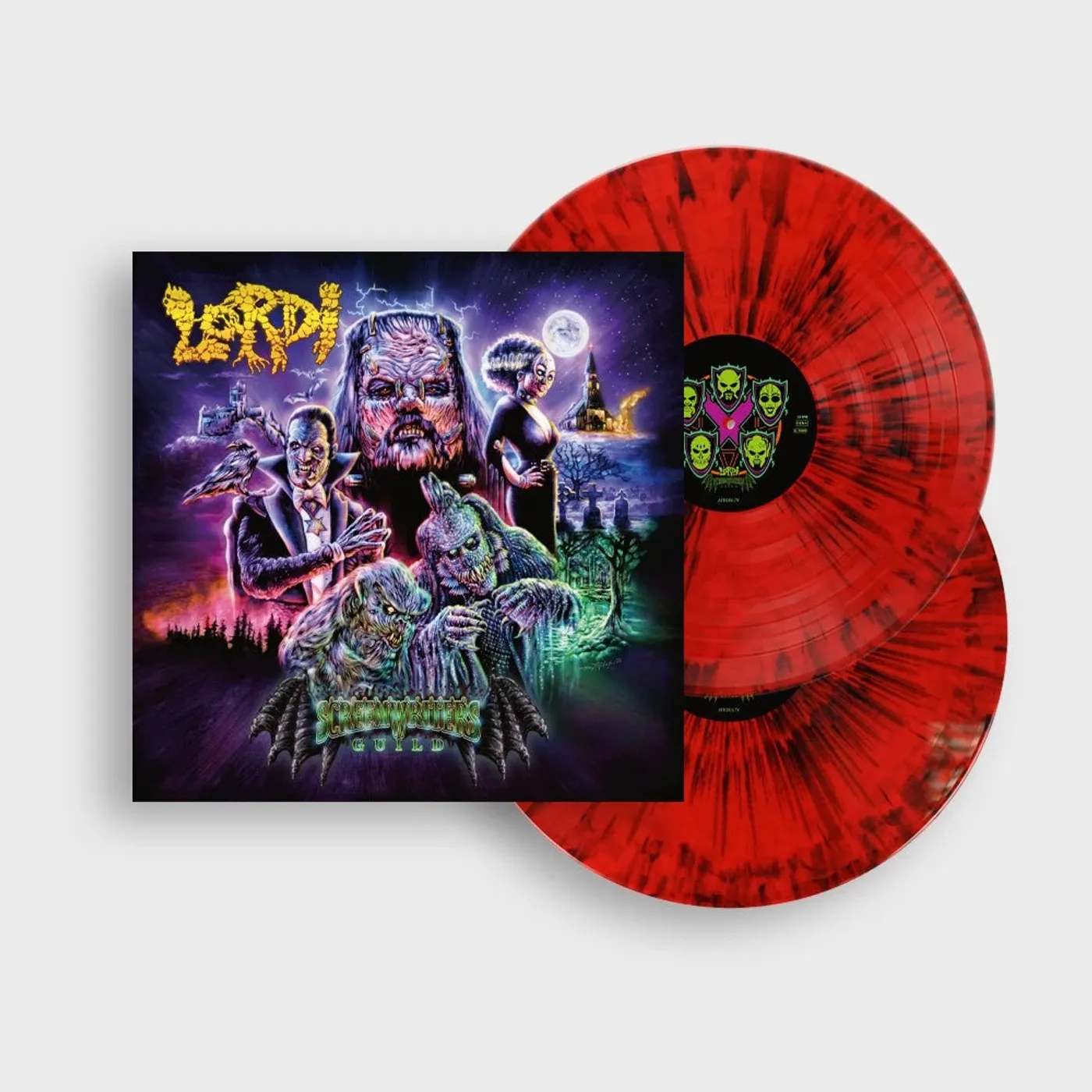 Lordi - Screem Writers Guild