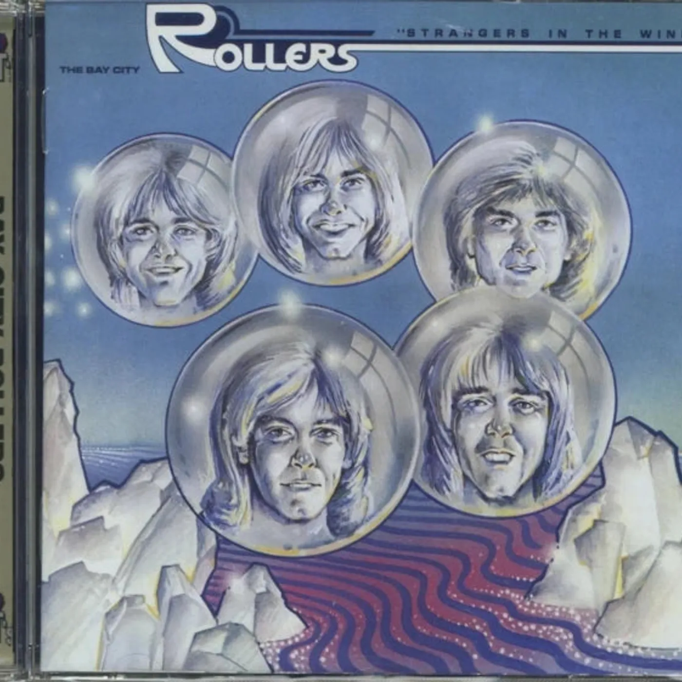 Bay City Rollers - Strangers In The Wind