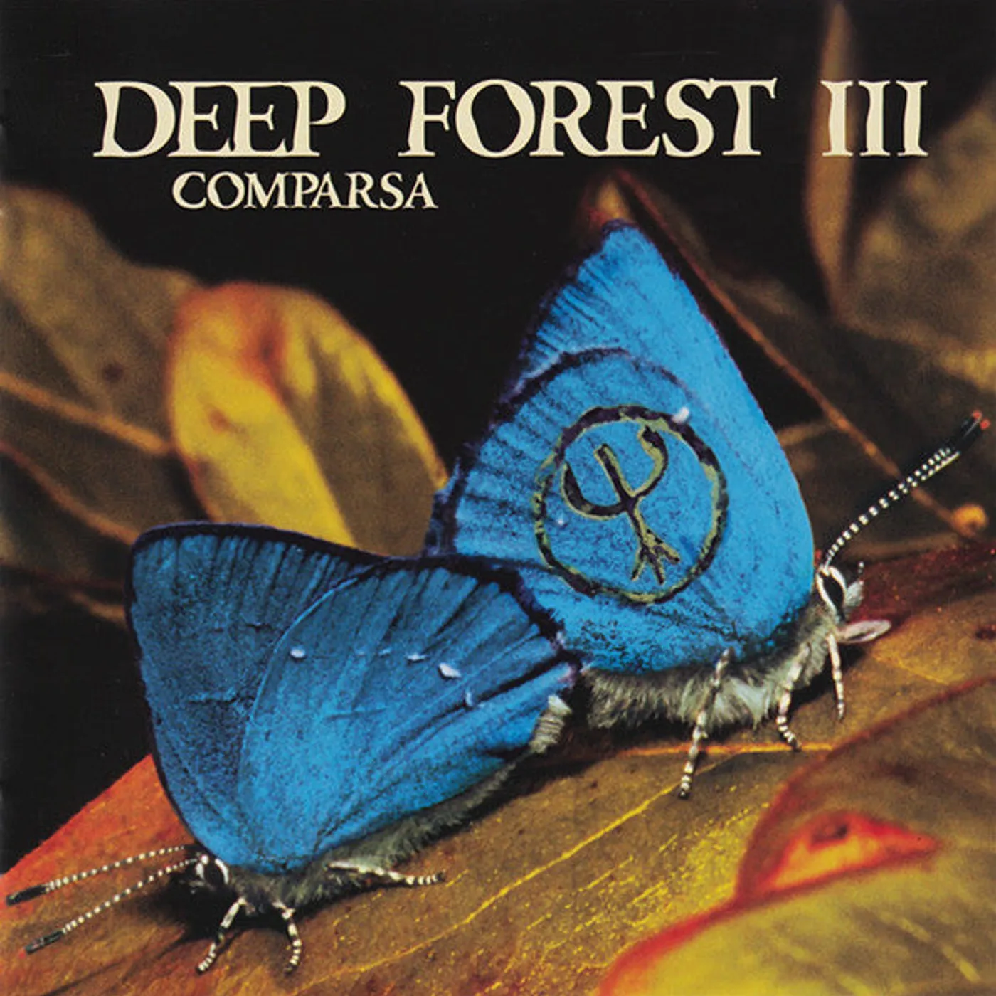 Deep Forest - Comparsa