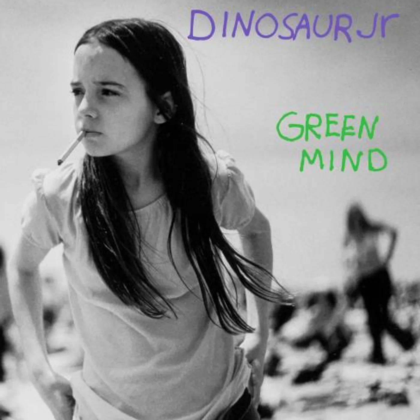 Dinosaur Jr. Dinasaur Jr. - Green Mind