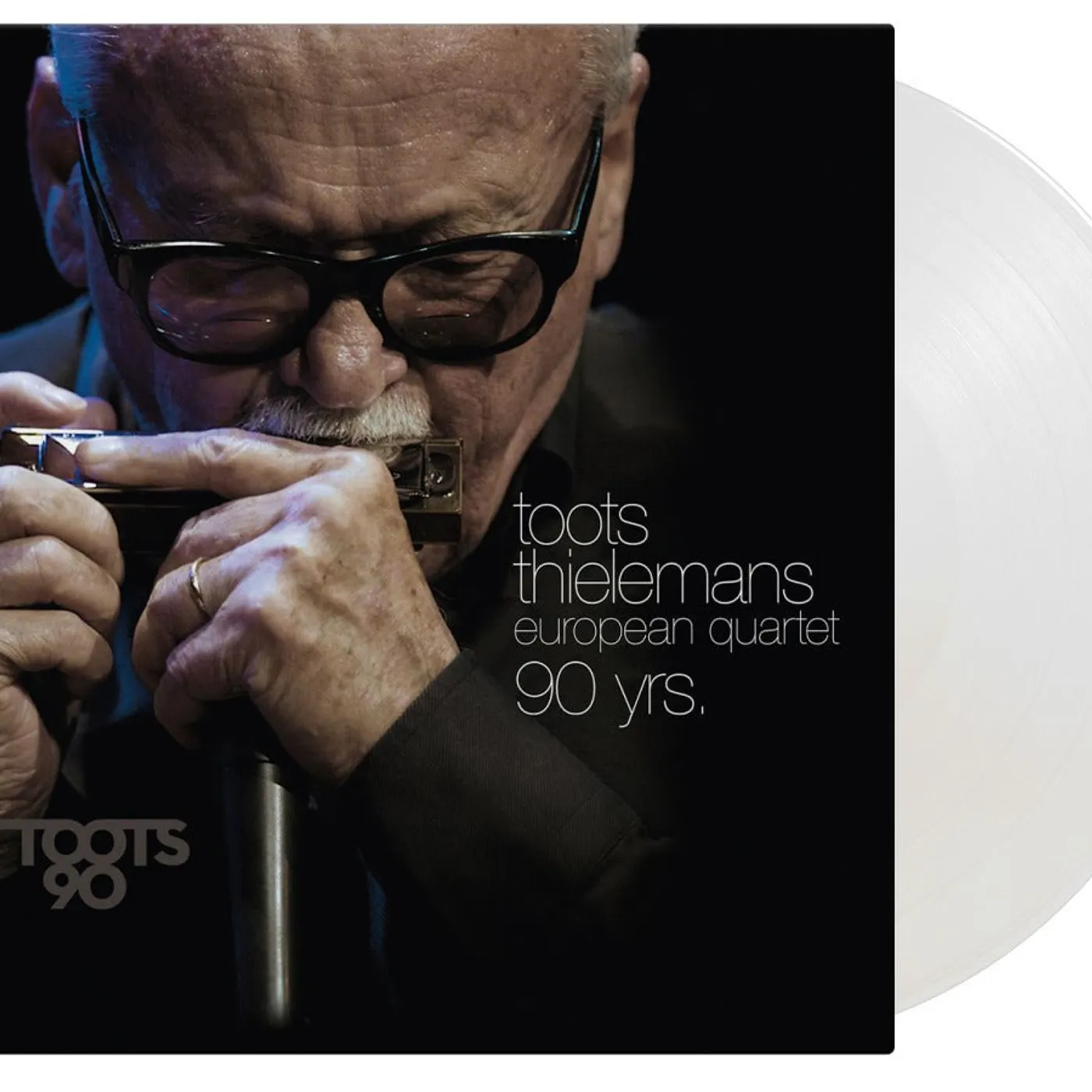Toots Thielemans - Europe 90