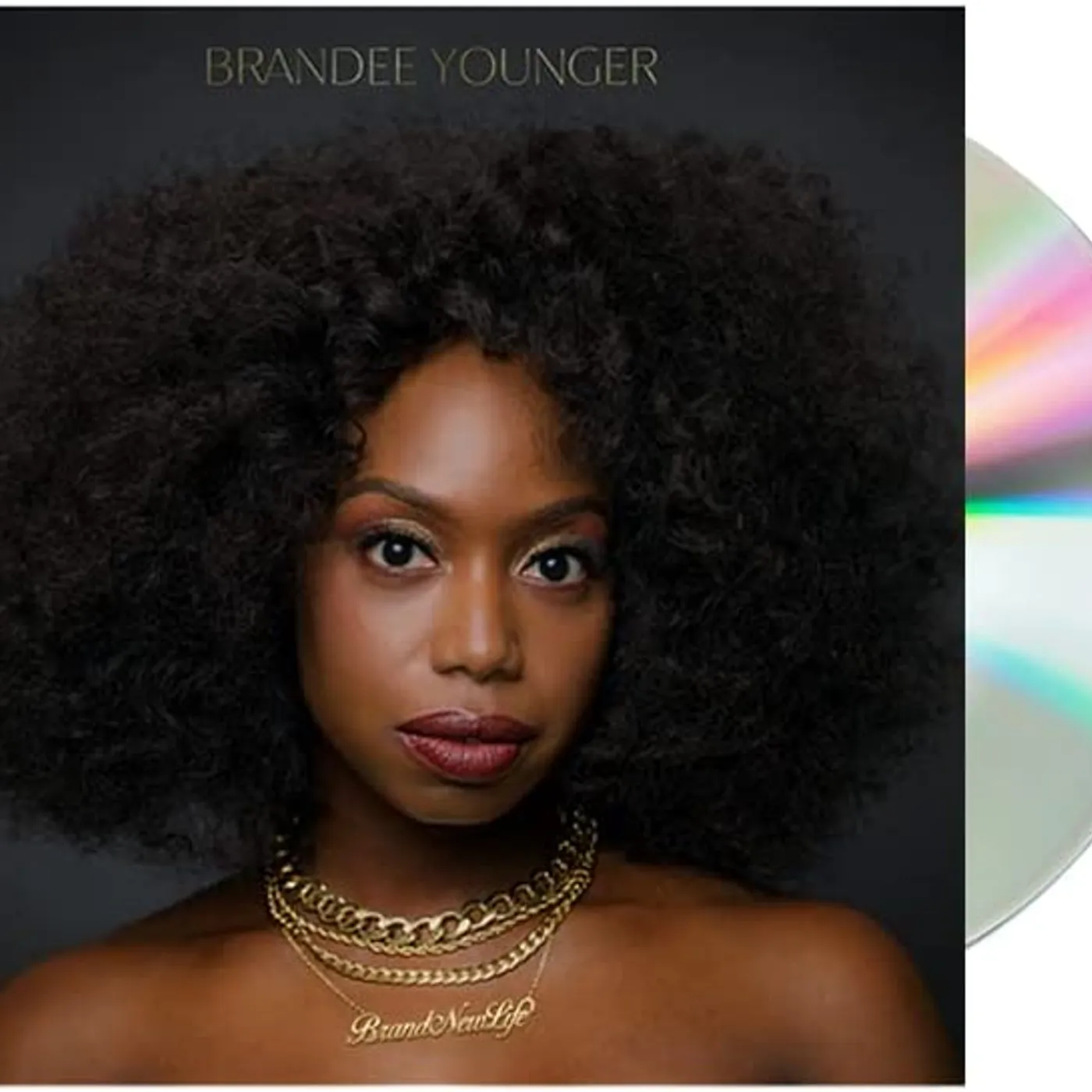 Brandee Younger - Brand New Life