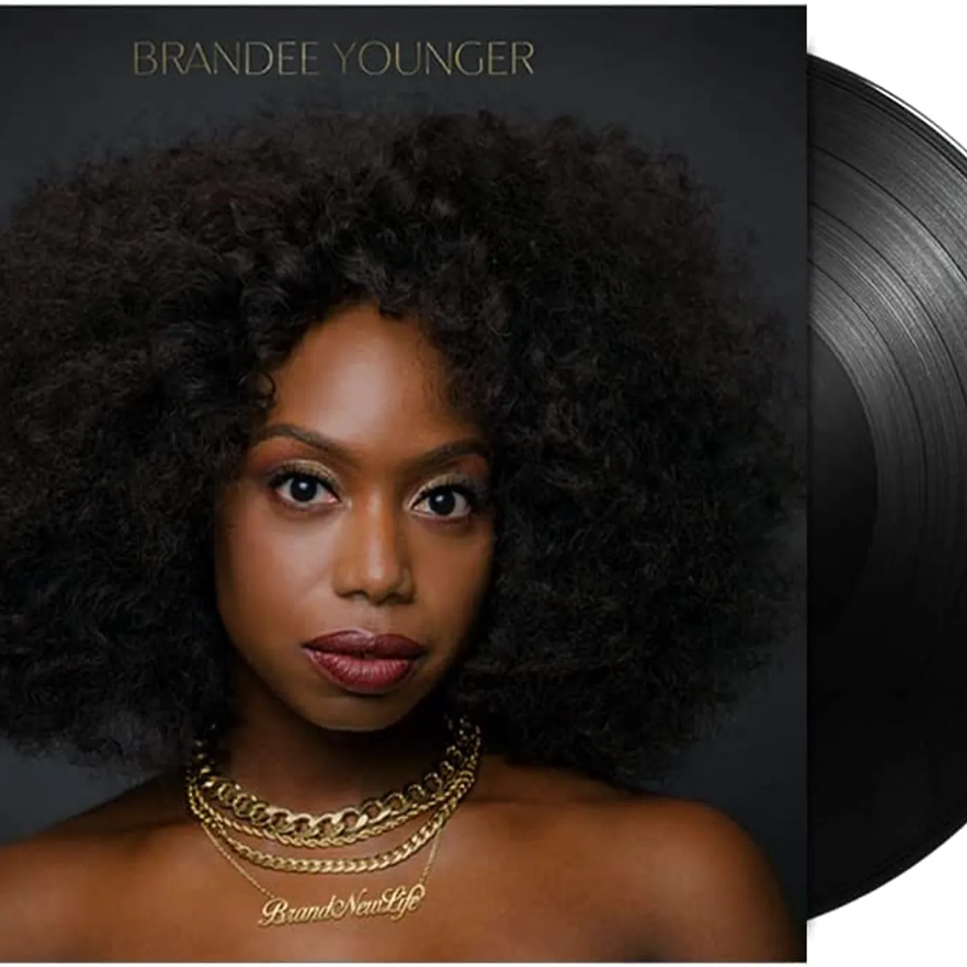 Brandee Younger - Brand New Life