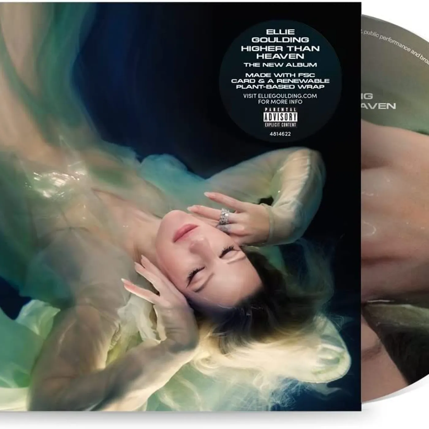 Ellie Goulding - Higher Than Heaven